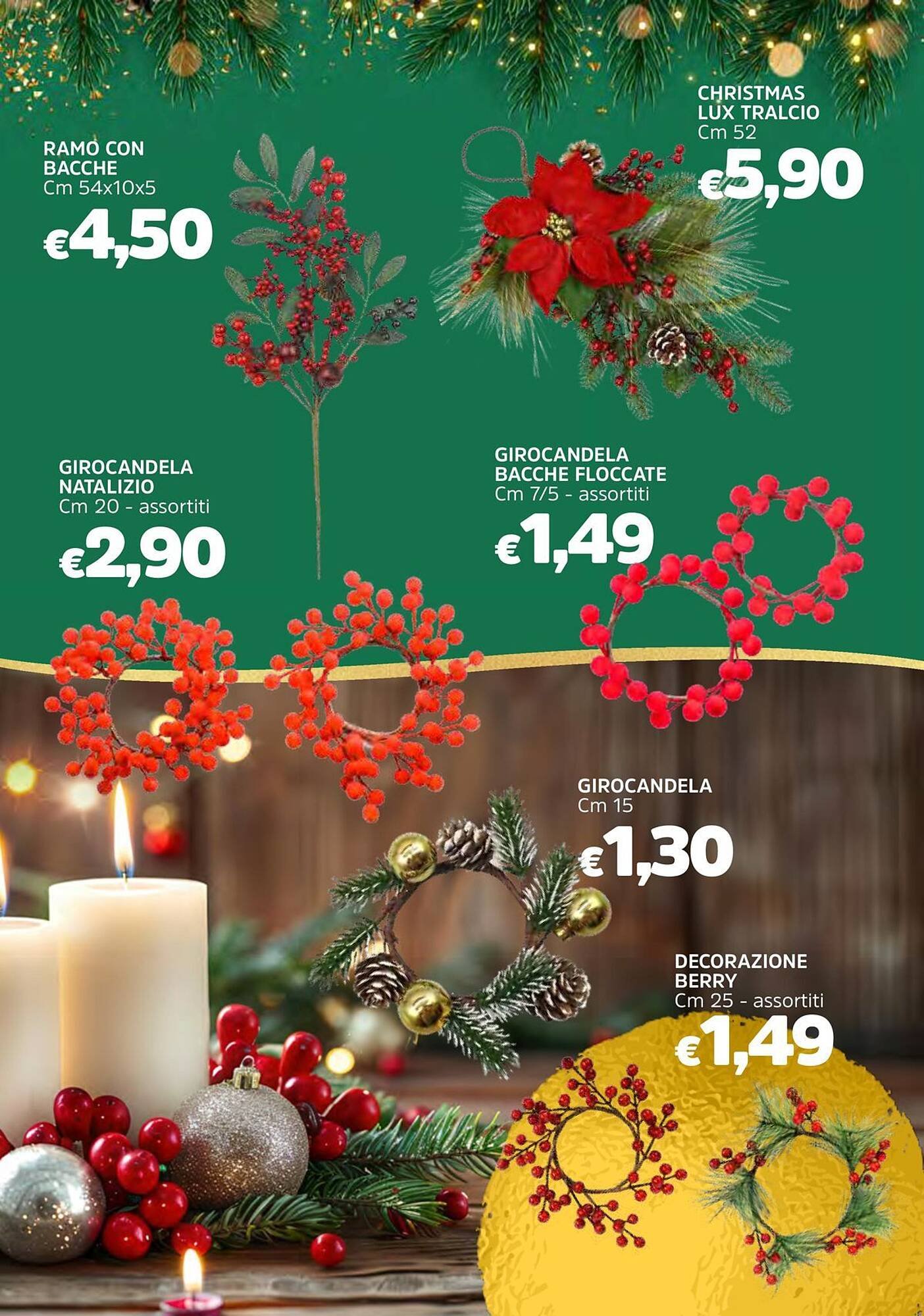 Volantino Famila (2025-12-17 - 2025-12-31)