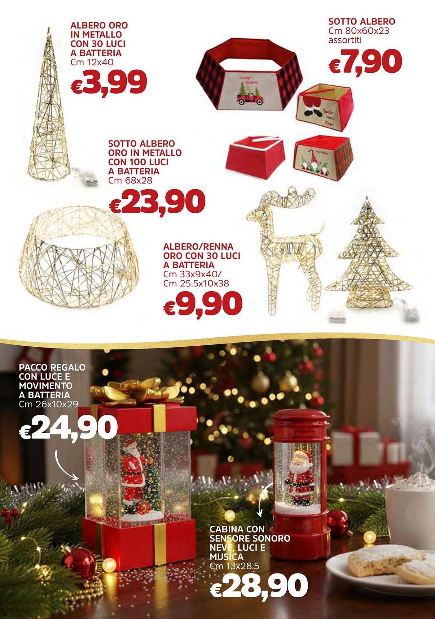 Volantino Famila (2025-12-17 - 2025-12-31)