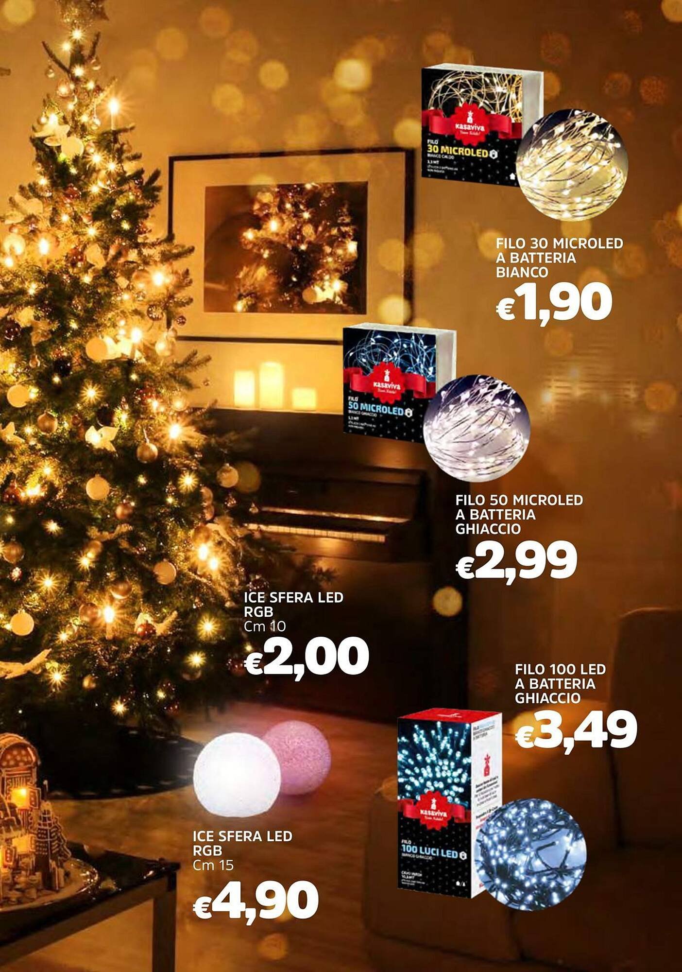 Volantino Famila (2025-12-17 - 2025-12-31)