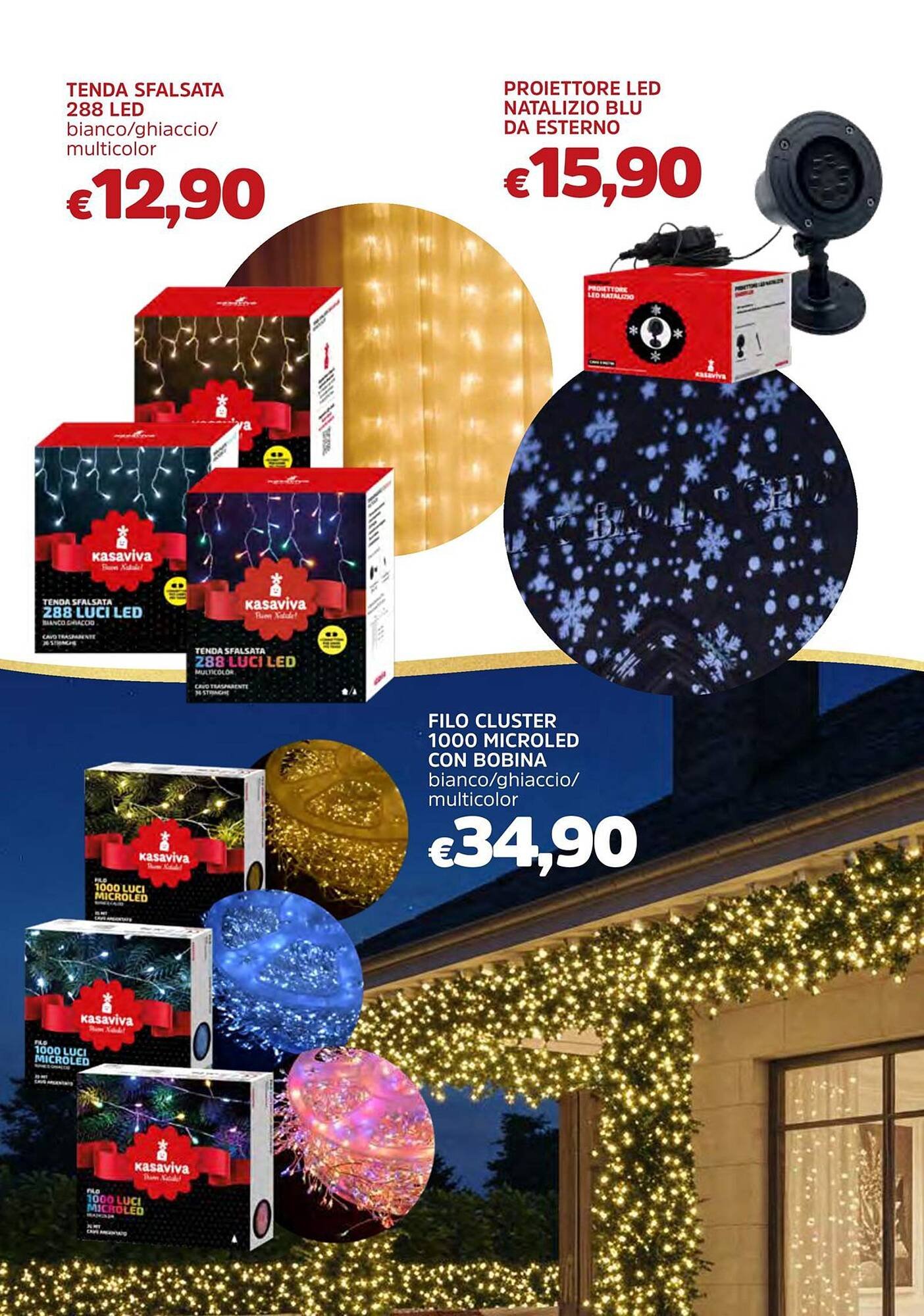 Volantino Famila (2025-12-17 - 2025-12-31)