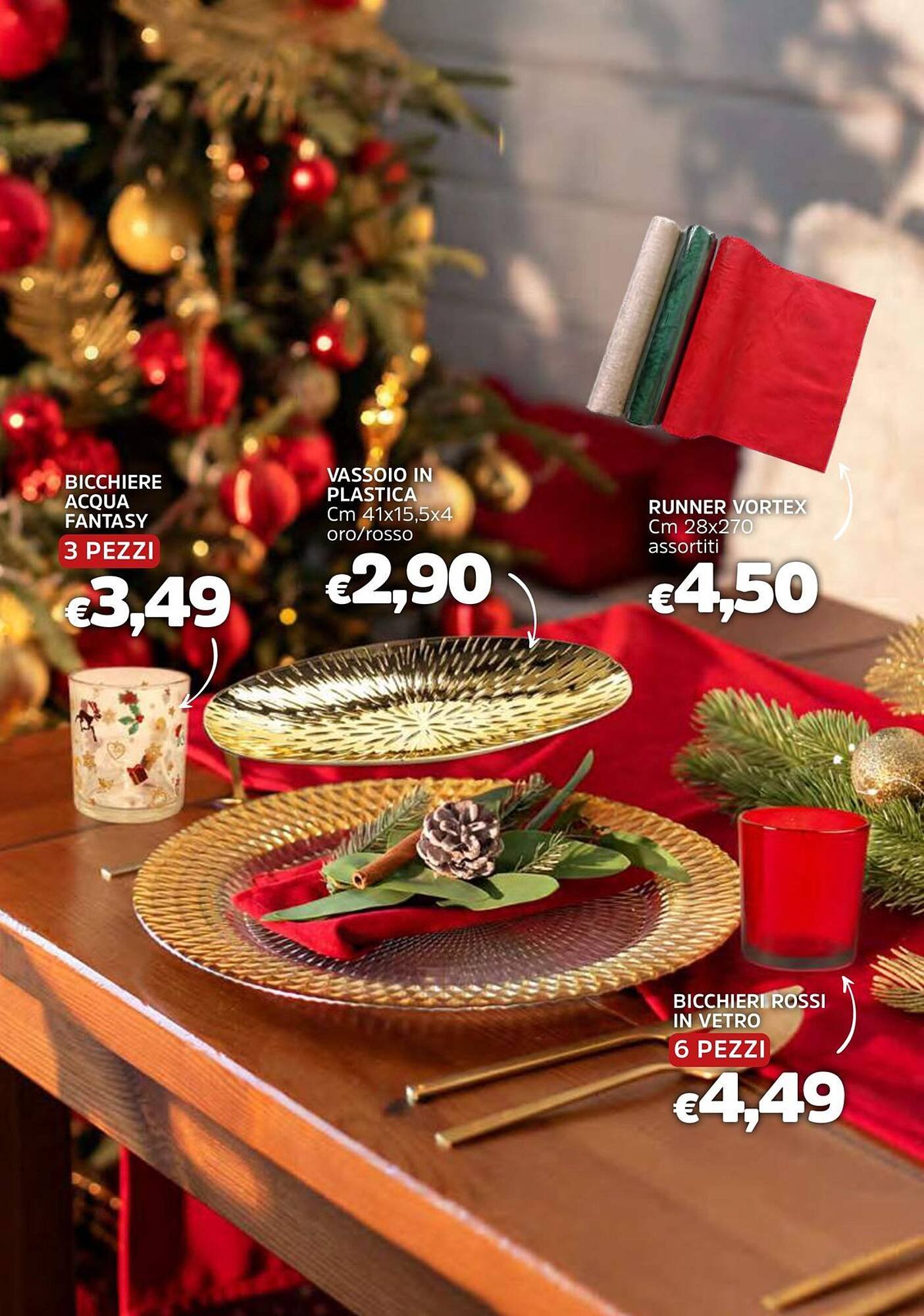 Volantino Famila (2025-12-17 - 2025-12-31)