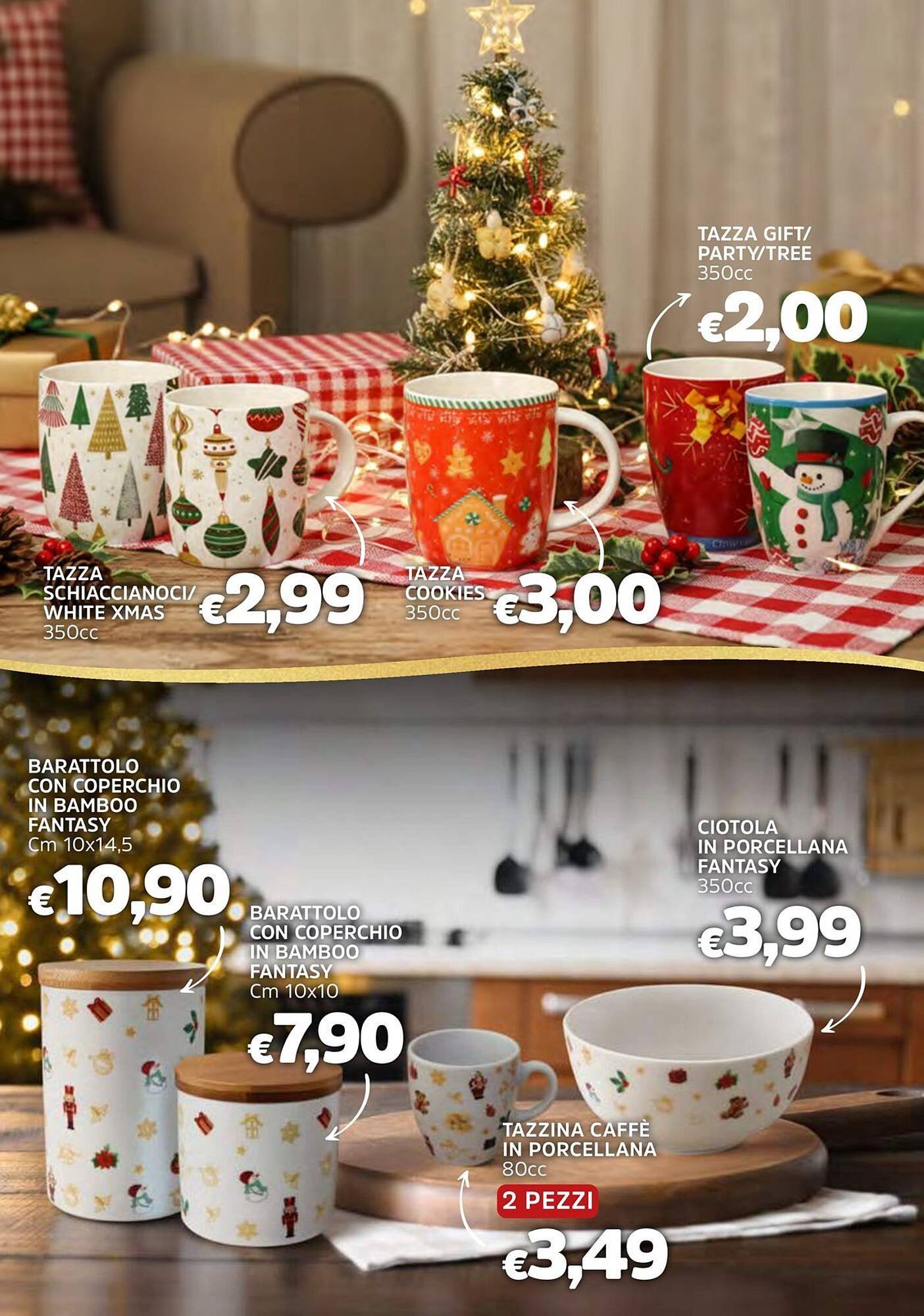 Volantino Famila (2025-12-17 - 2025-12-31)