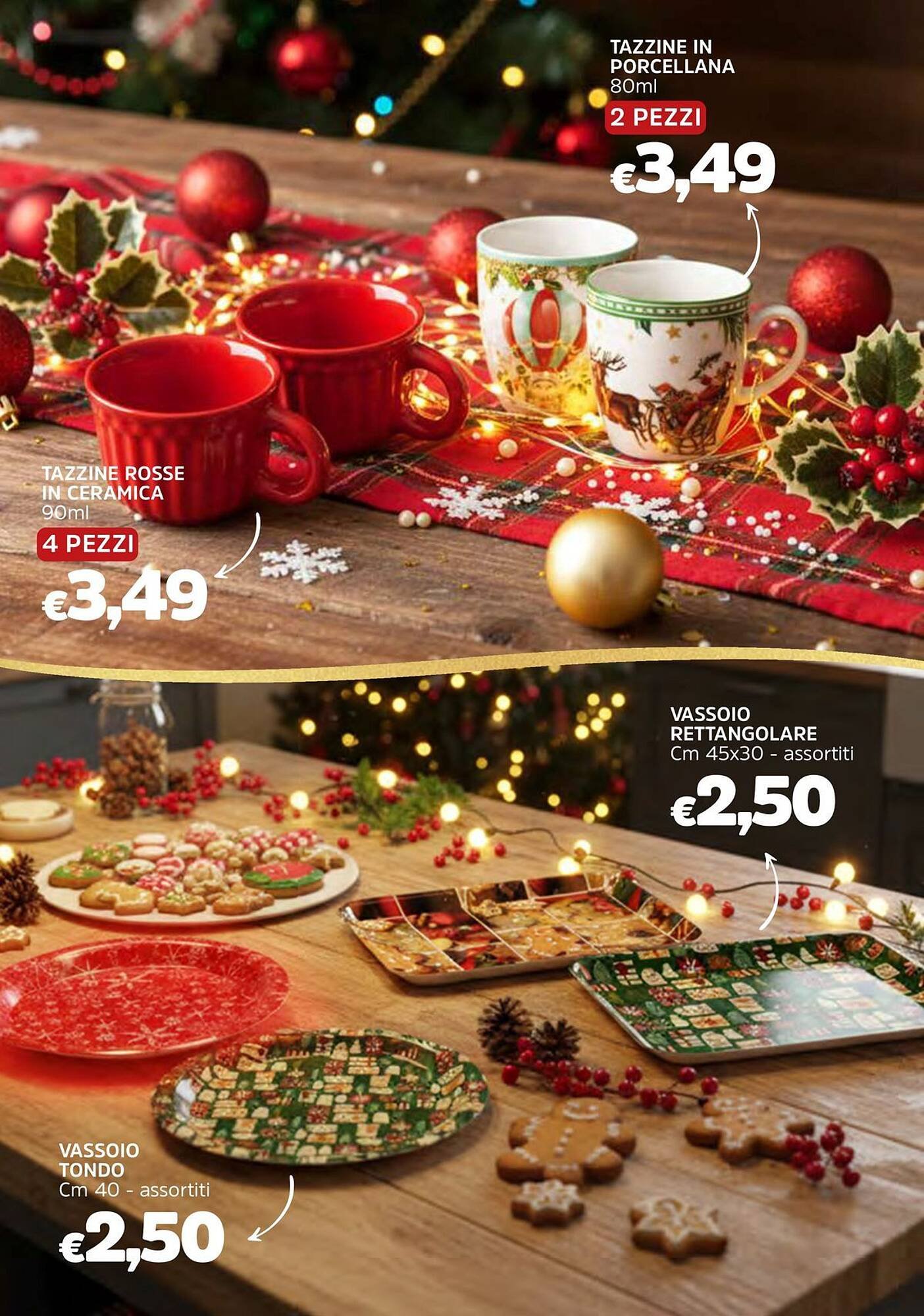 Volantino Famila (2025-12-17 - 2025-12-31)