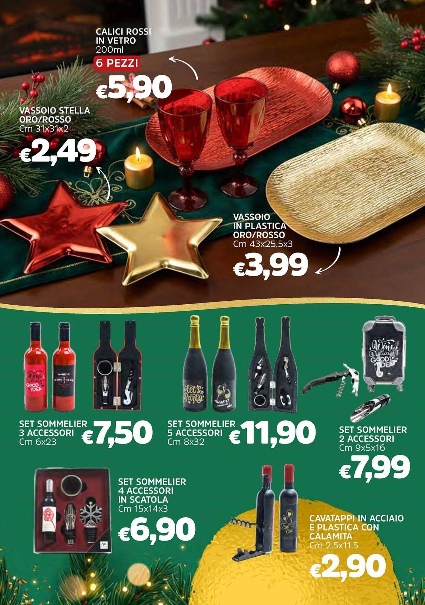 Volantino Famila (2025-12-17 - 2025-12-31)