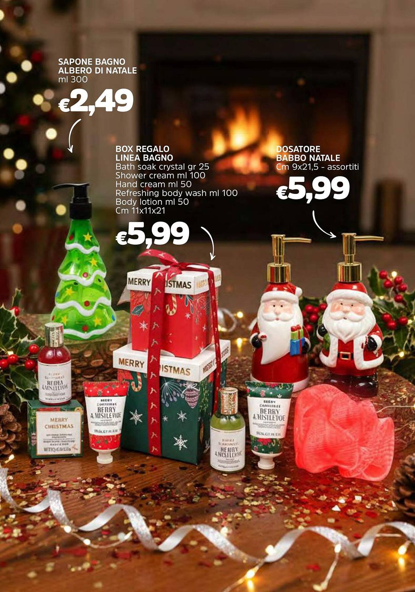 Volantino Famila (2025-12-17 - 2025-12-31)