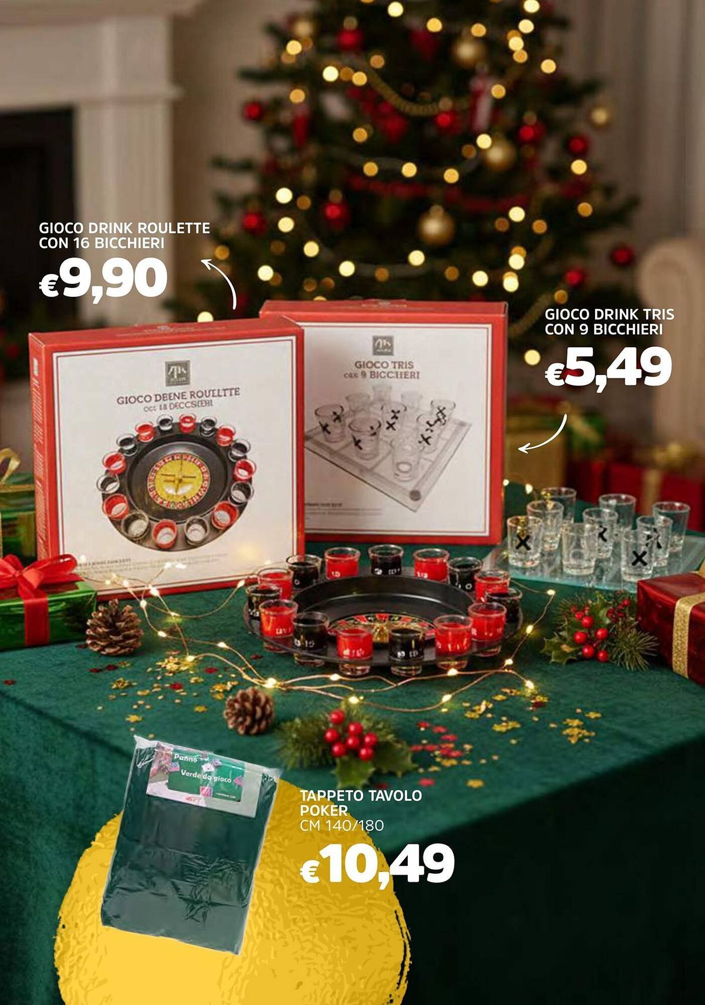 Volantino Famila (2025-12-17 - 2025-12-31)