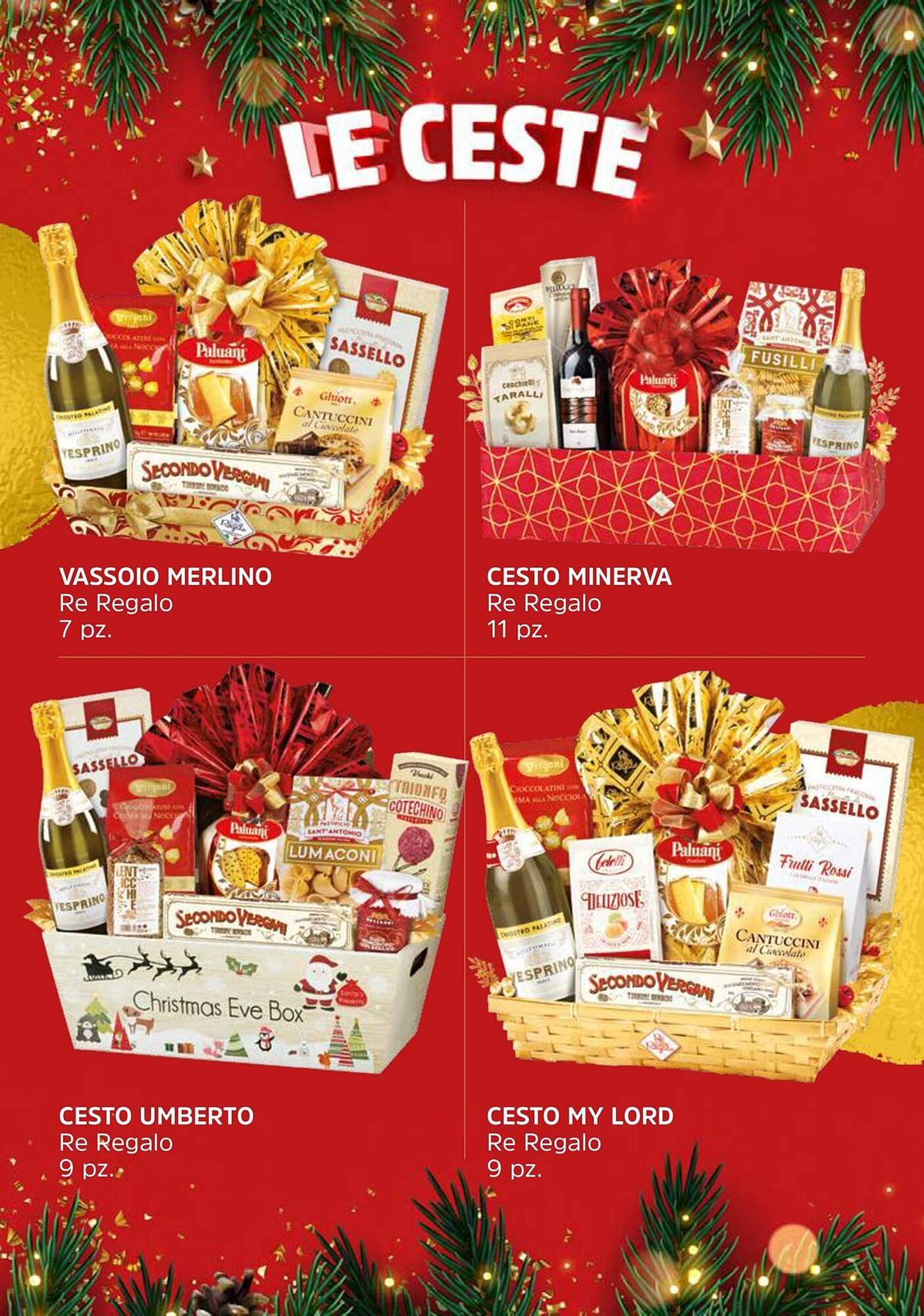 Volantino Famila (2025-12-17 - 2025-12-31)