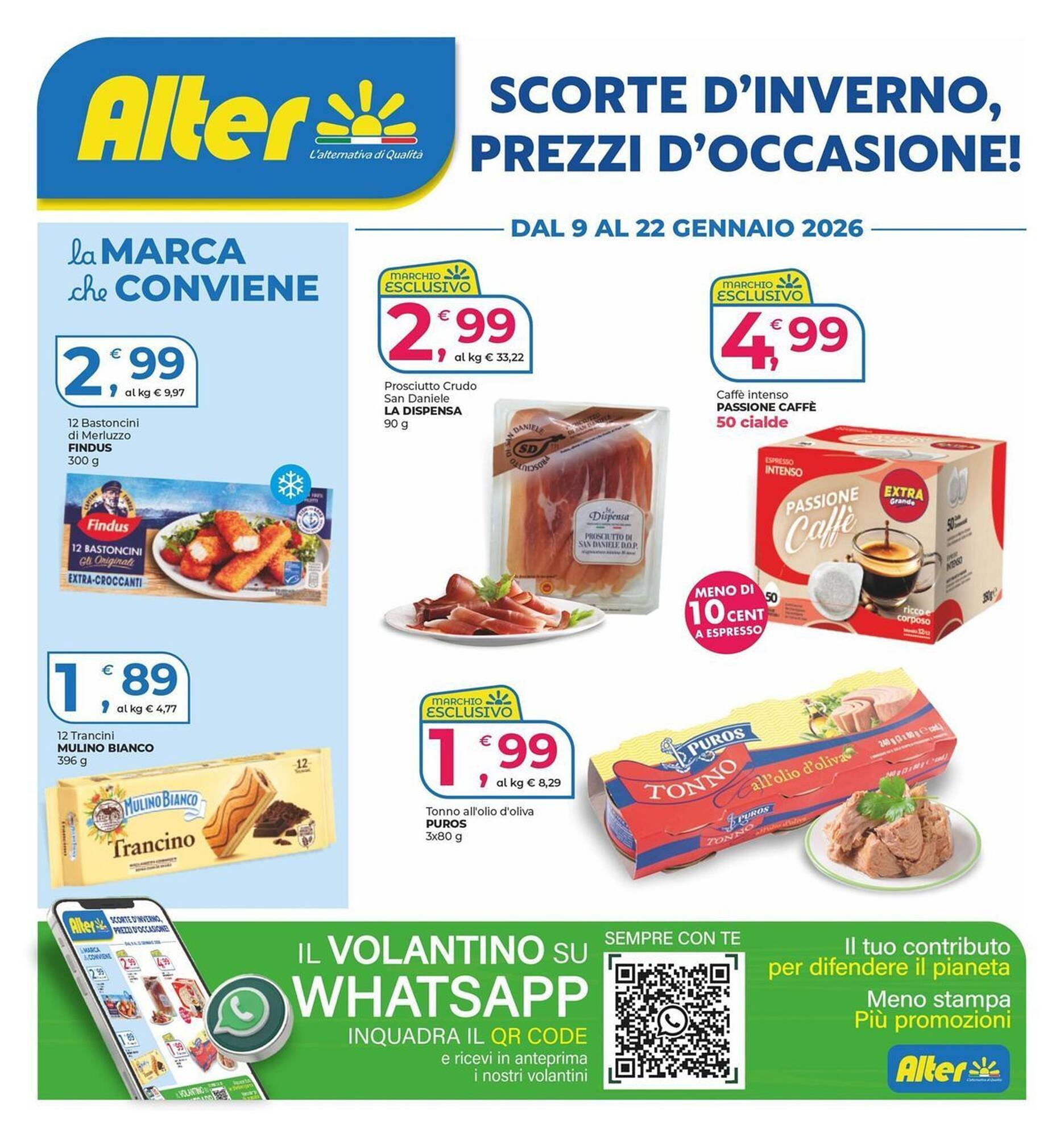 Volantino Alter Discount (2026-01-09 - 2026-01-22)