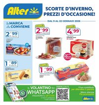 Volantino Alter Discount (2026-01-09 - 2026-01-22)