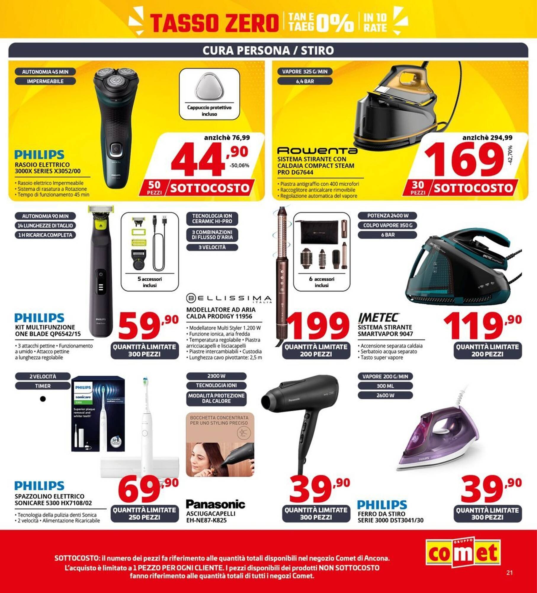 Volantino Comet (2025-10-23 - 2025-10-30)