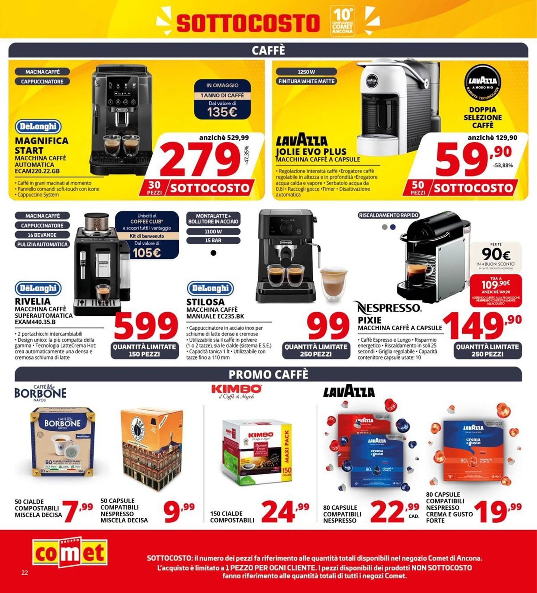 Volantino Comet (2025-10-23 - 2025-10-30)