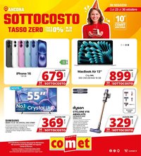 Volantino Comet (2025-10-23 - 2025-10-30)