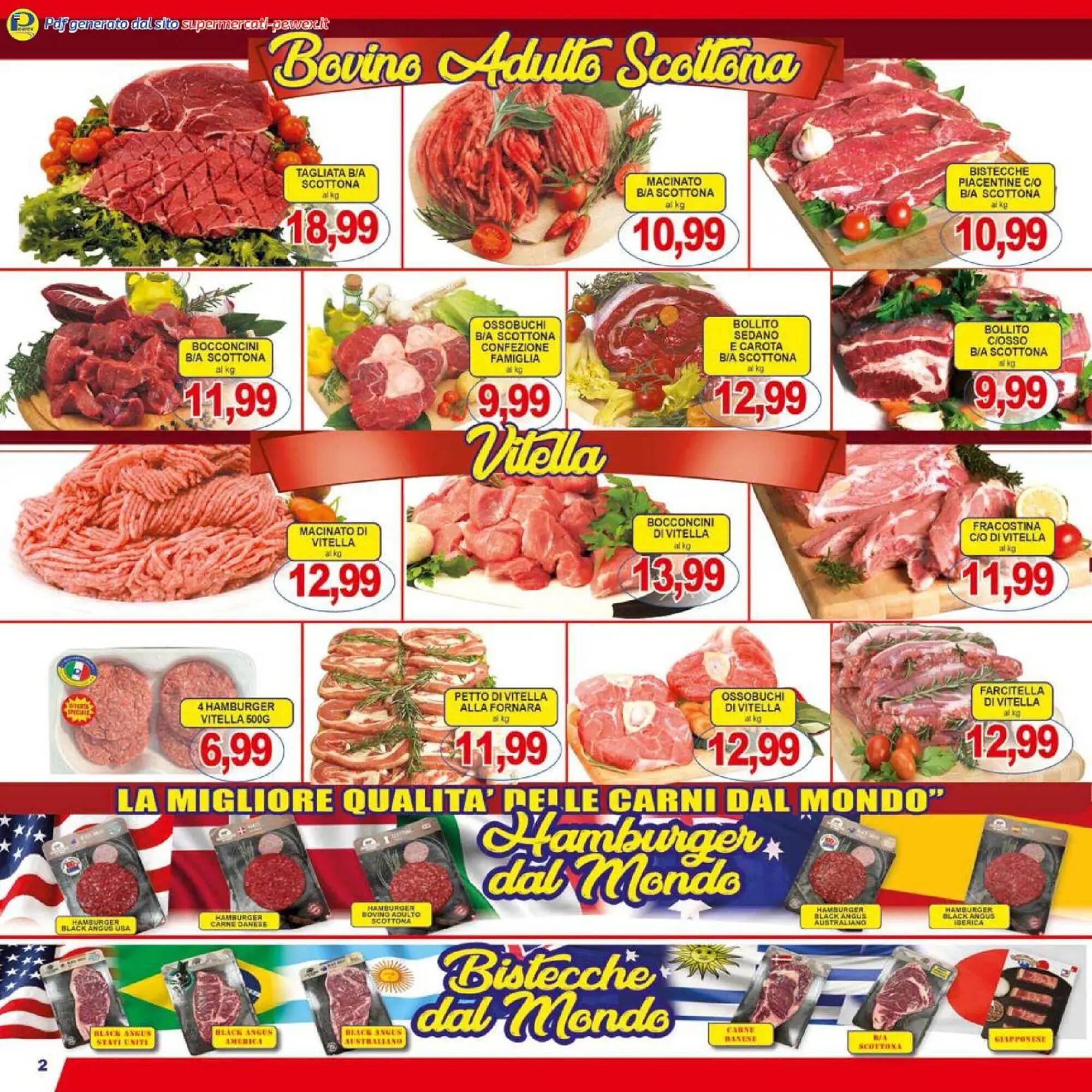 Volantino Pewex (2026-01-16 - 2026-01-25)