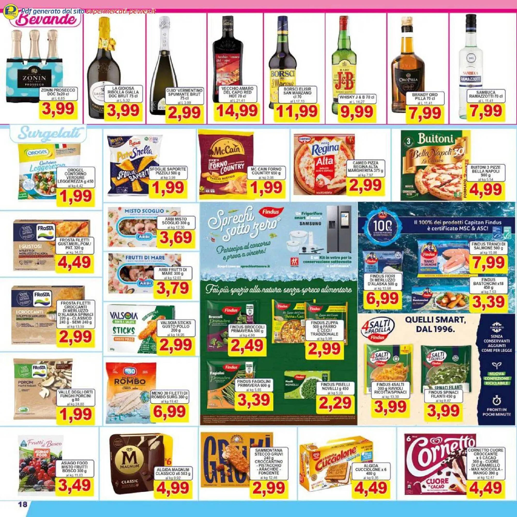 Volantino Pewex (2026-01-16 - 2026-01-25)