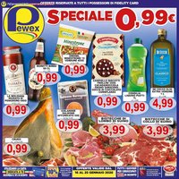 Volantino Pewex (2026-01-16 - 2026-01-25)