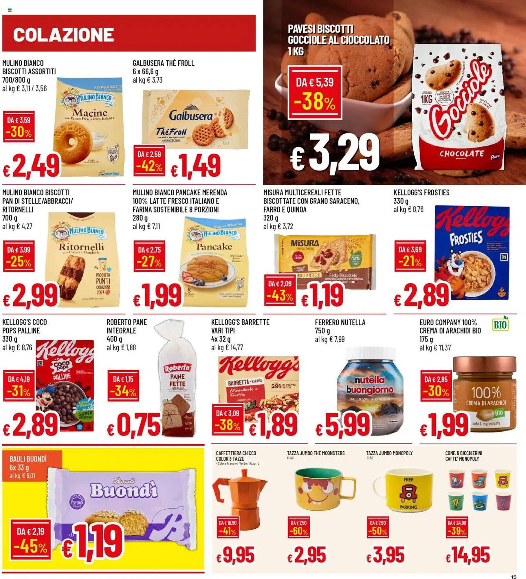 Volantino Galassia (2025-08-28 - 2025-09-07)
