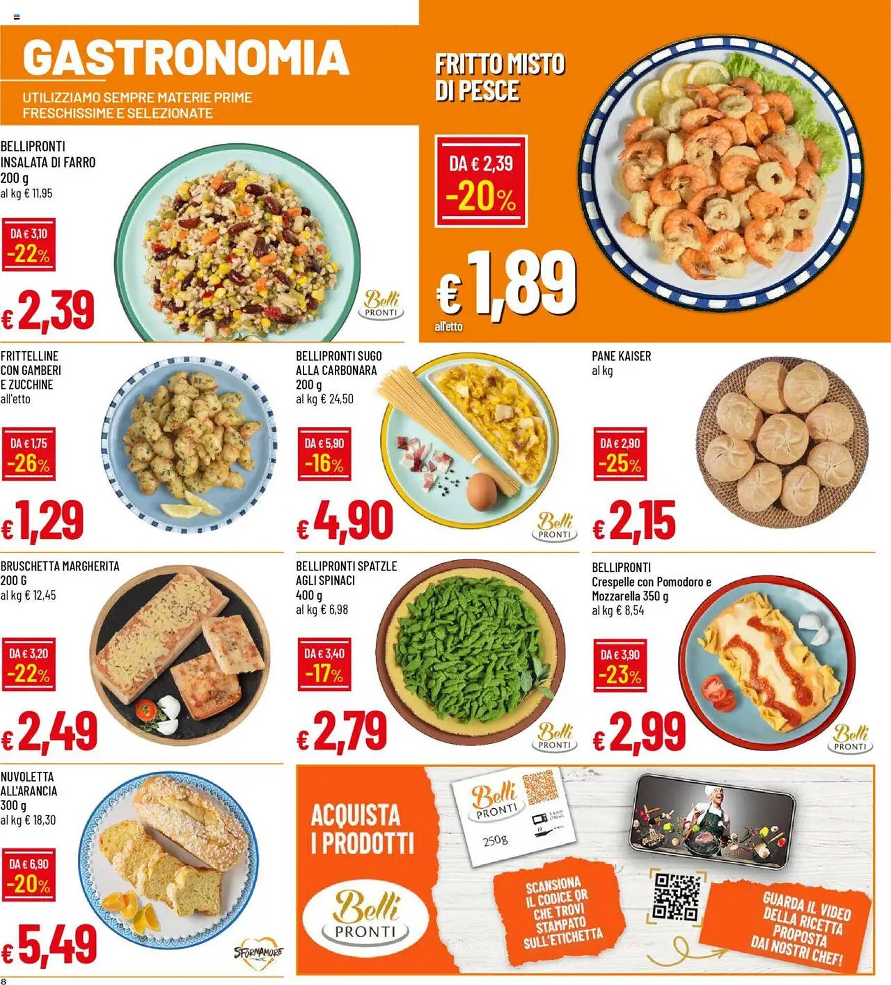 Volantino Galassia (2025-08-28 - 2025-09-07)