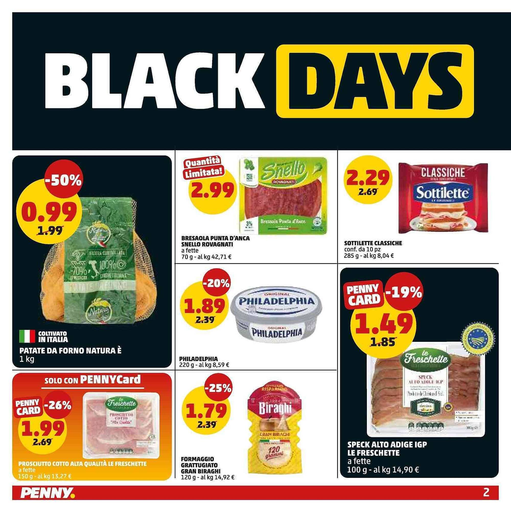 Volantino PENNY (2025-11-20 - 2025-11-30)