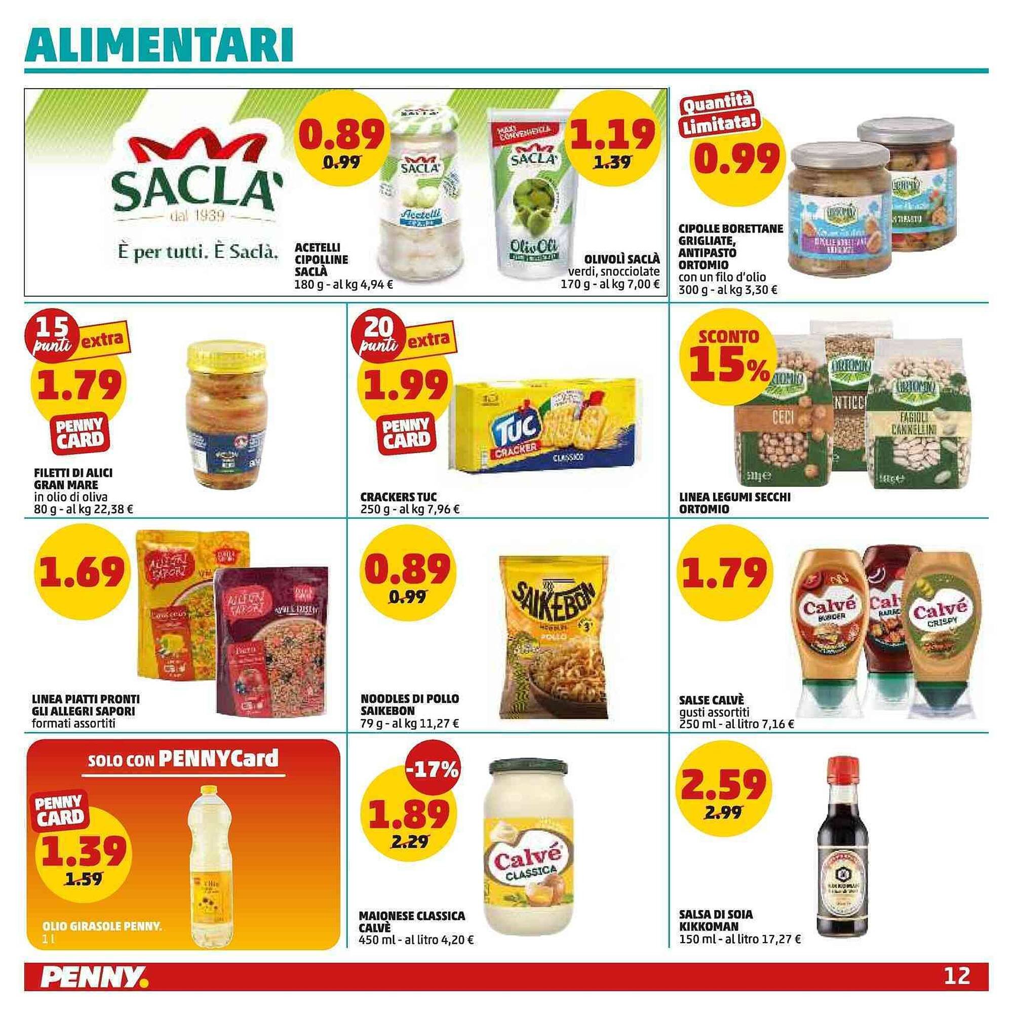 Volantino PENNY (2025-11-20 - 2025-11-30)