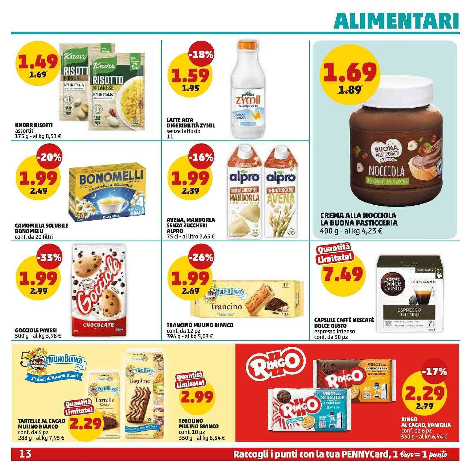 Volantino PENNY (2025-11-20 - 2025-11-30)