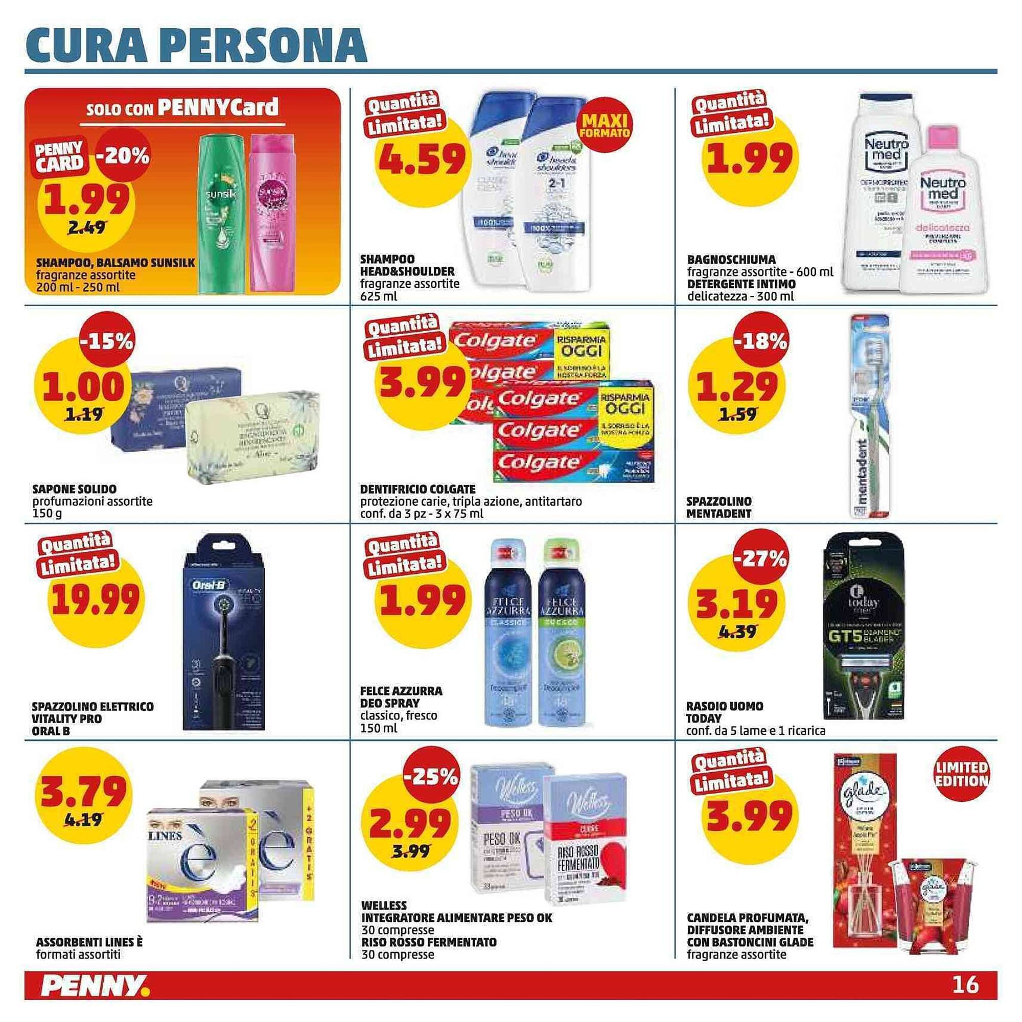 Volantino PENNY (2025-11-20 - 2025-11-30)