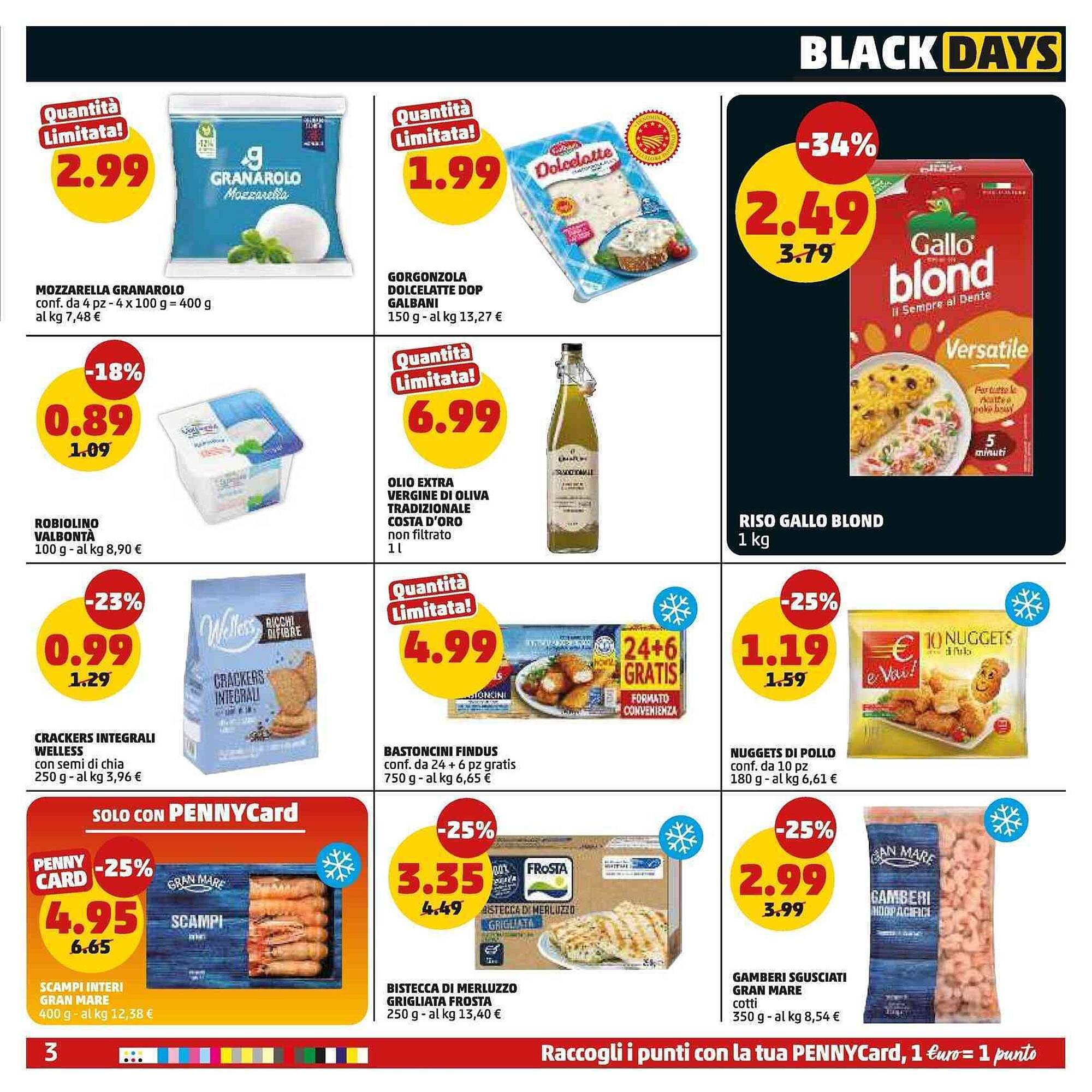 Volantino PENNY (2025-11-20 - 2025-11-30)