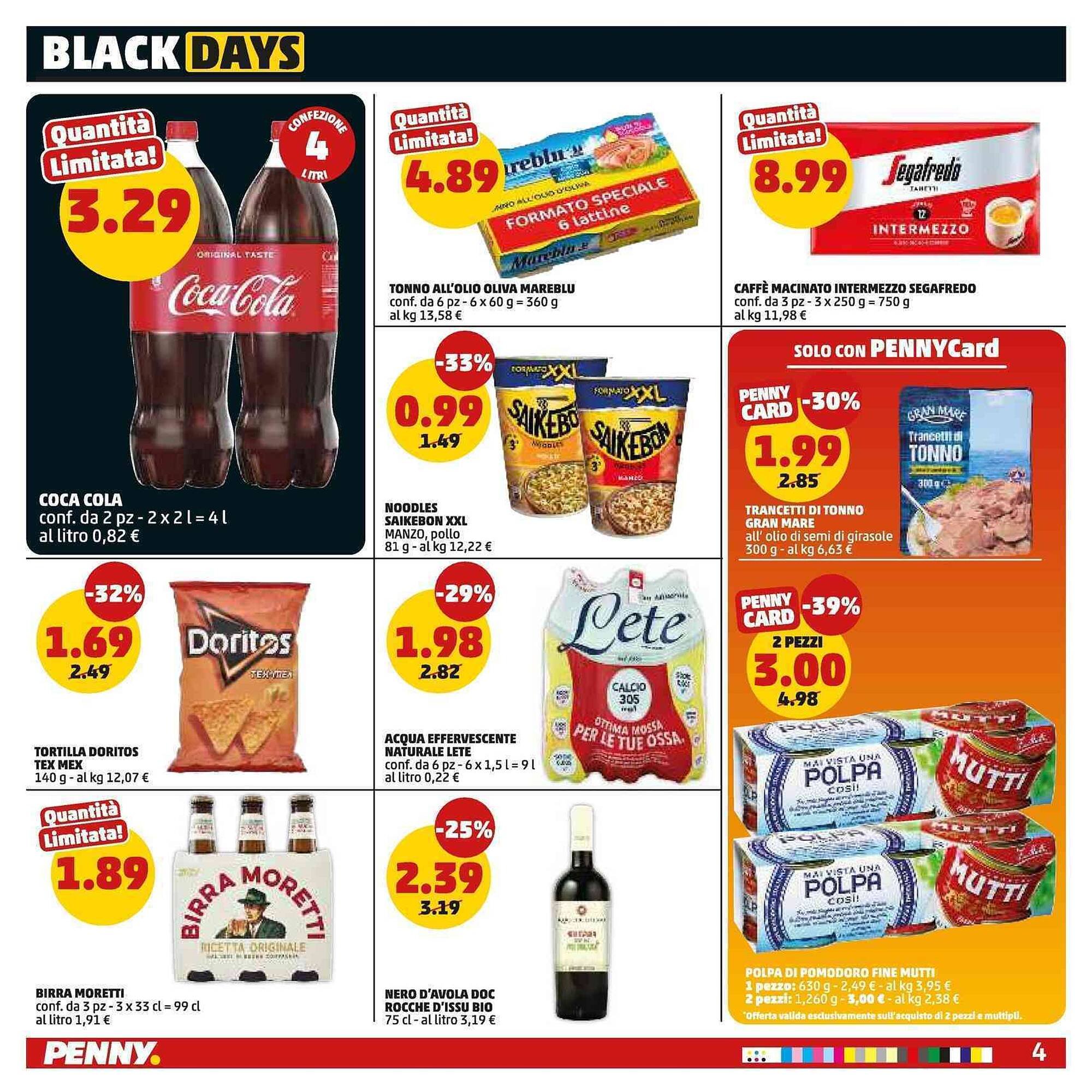 Volantino PENNY (2025-11-20 - 2025-11-30)