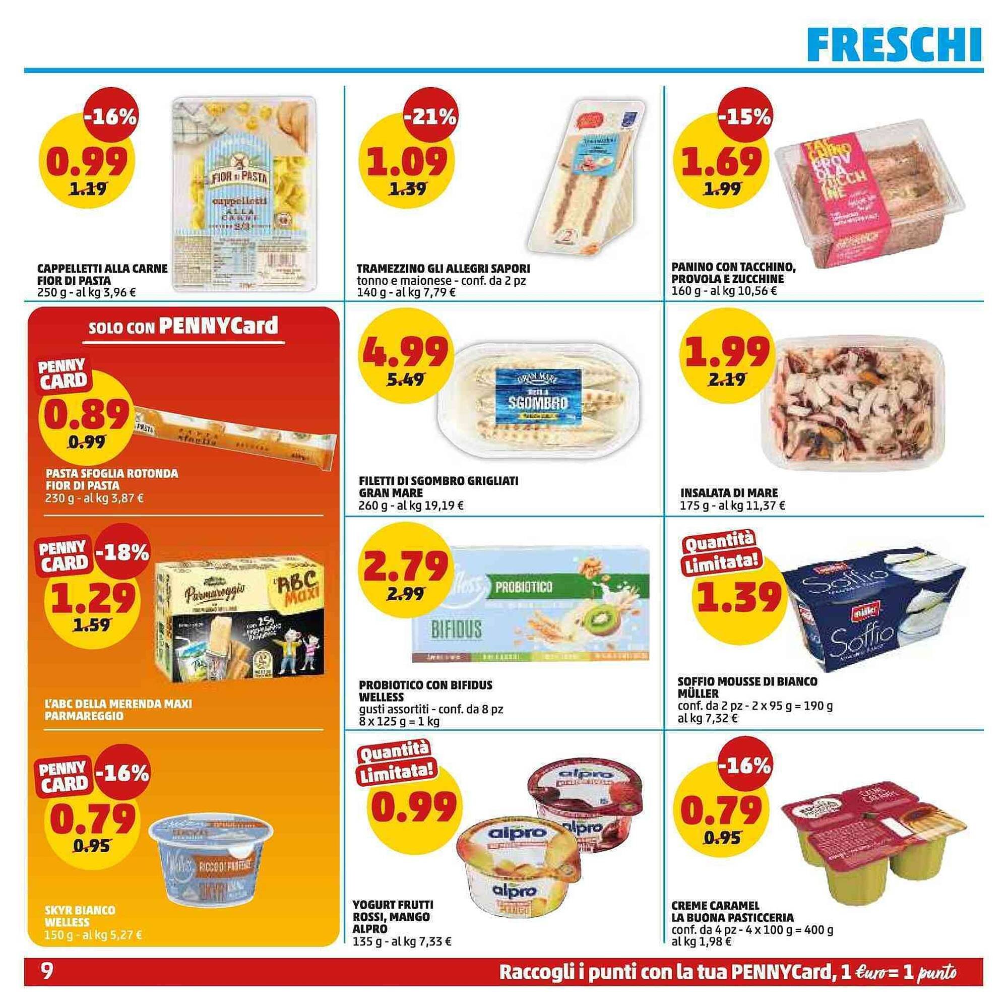 Volantino PENNY (2025-11-20 - 2025-11-30)