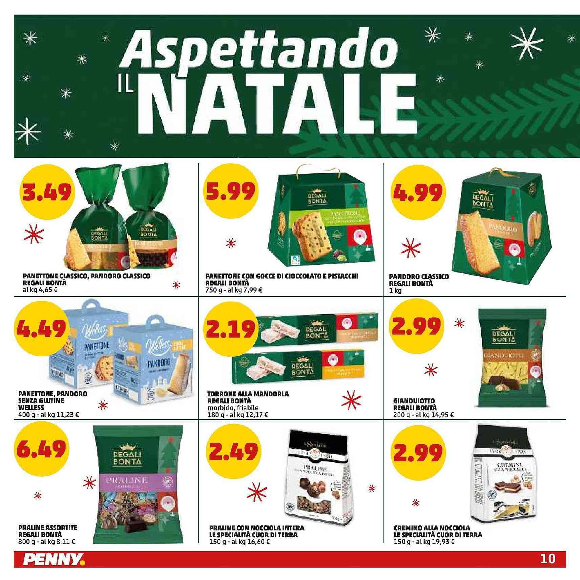 Volantino PENNY (2025-11-20 - 2025-11-30)