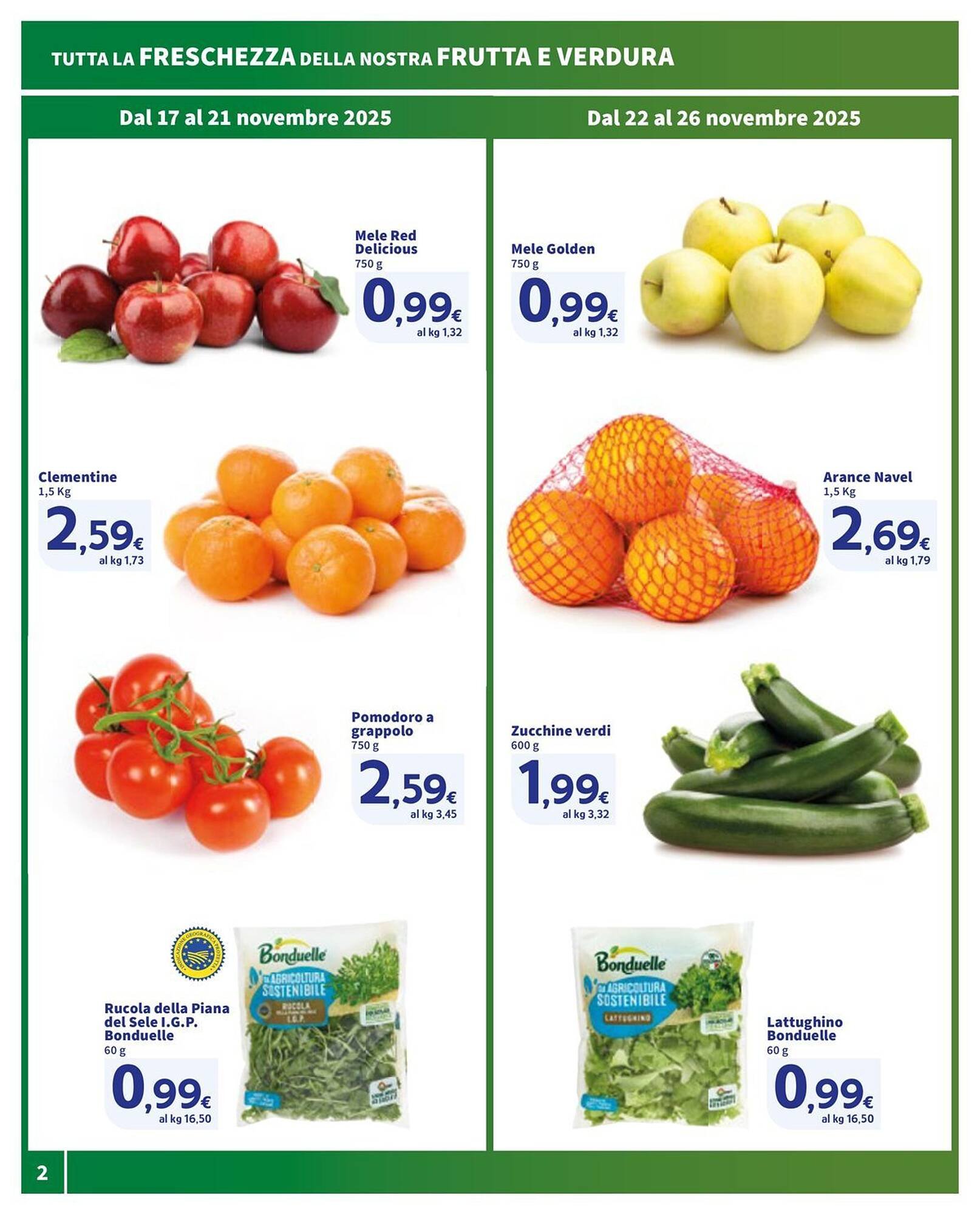 Volantino Sigma (2025-11-17 - 2025-11-26)