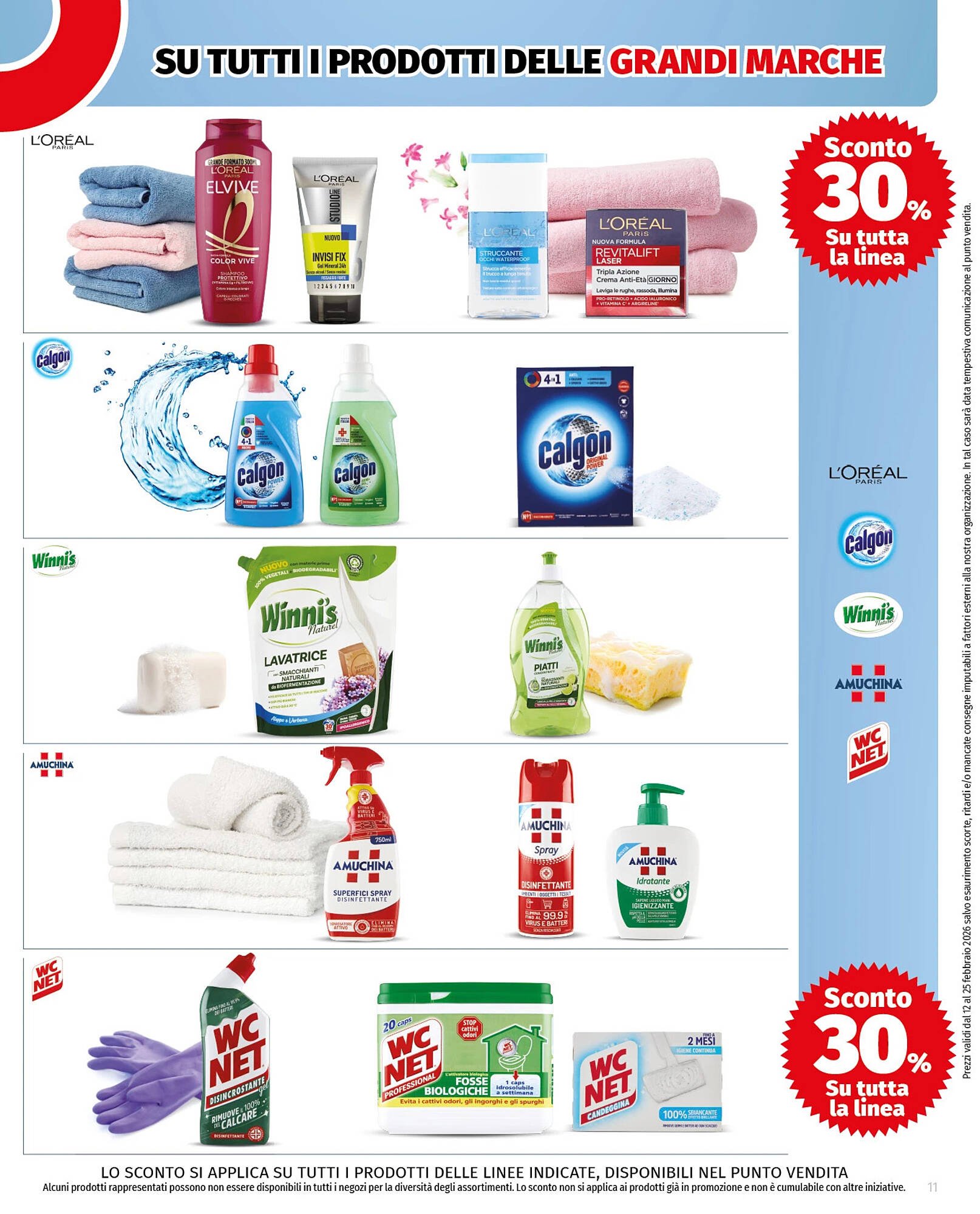 Volantino Coop (2026-02-12 - 2026-02-25)