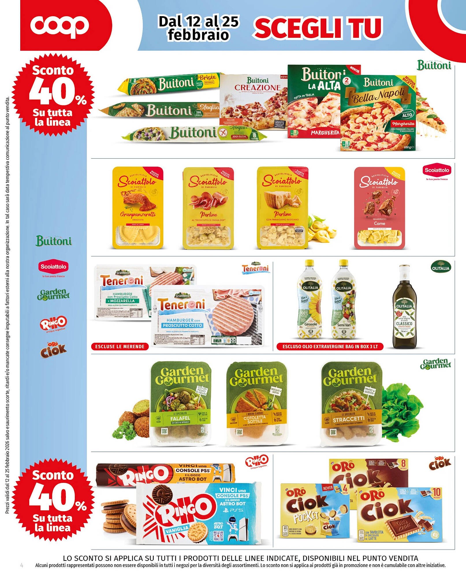 Volantino Coop (2026-02-12 - 2026-02-25)