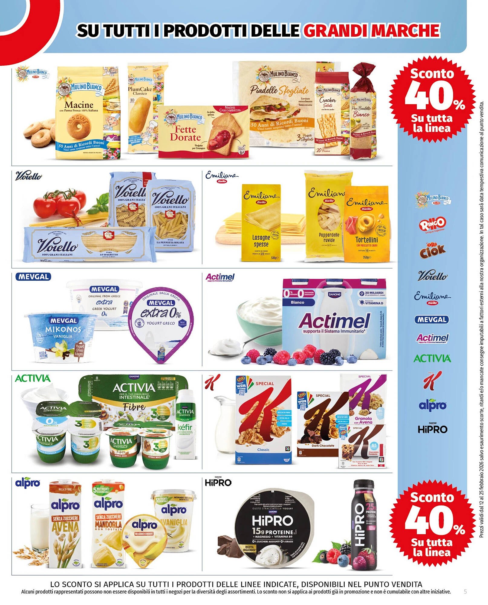 Volantino Coop (2026-02-12 - 2026-02-25)