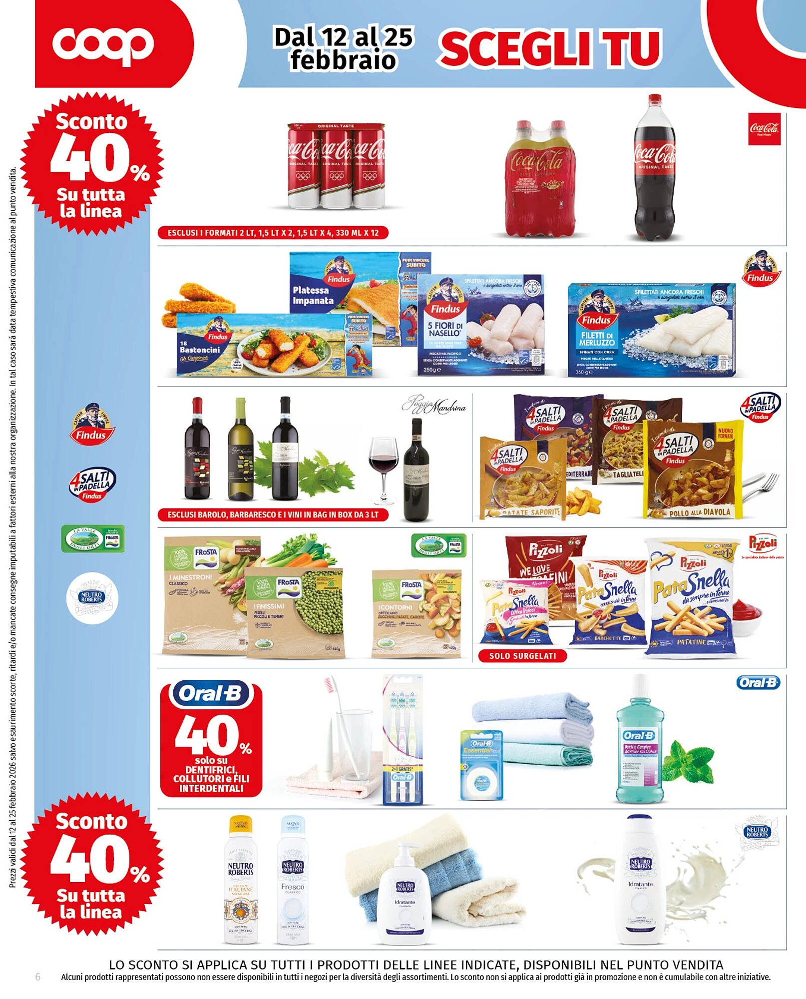 Volantino Coop (2026-02-12 - 2026-02-25)