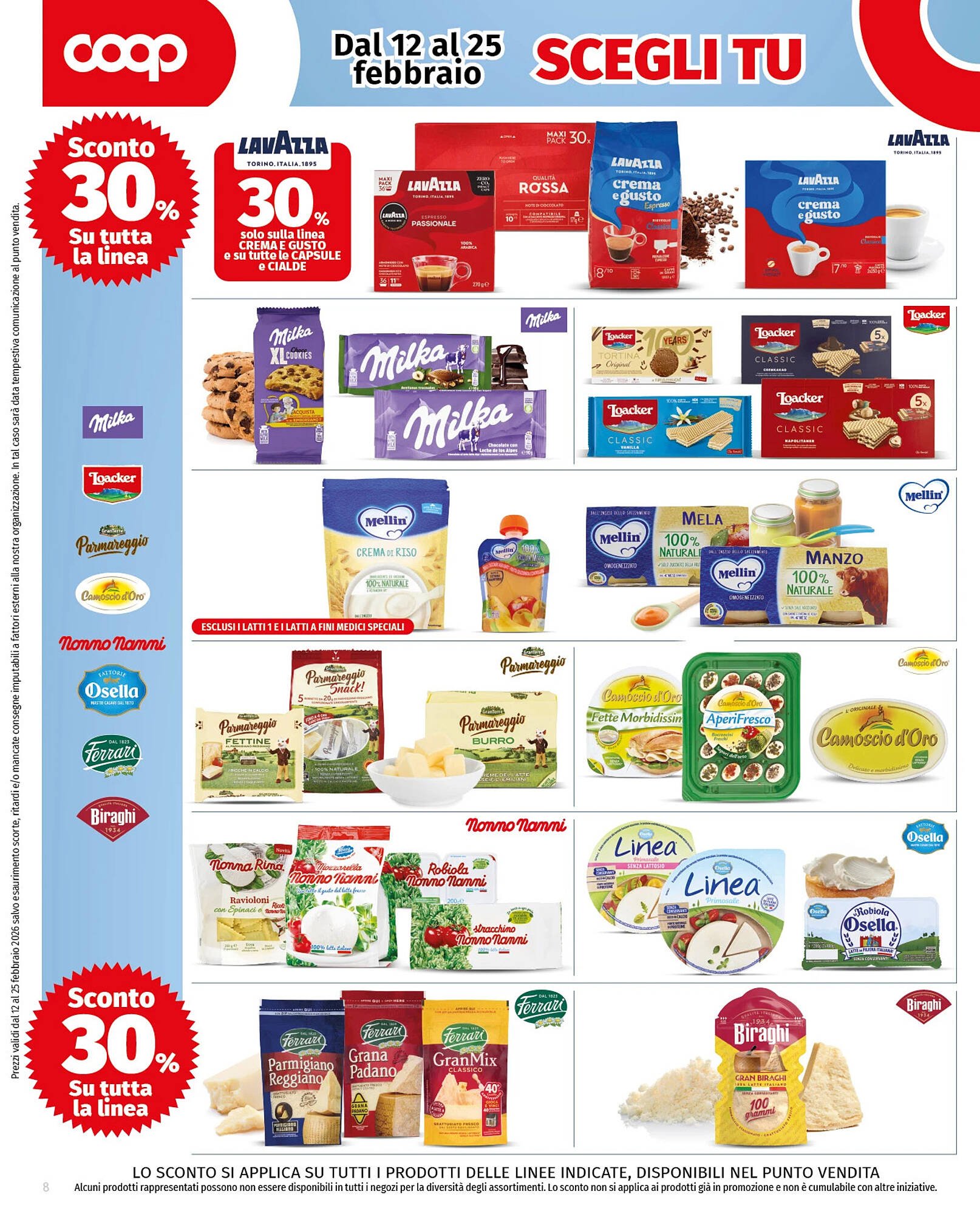 Volantino Coop (2026-02-12 - 2026-02-25)