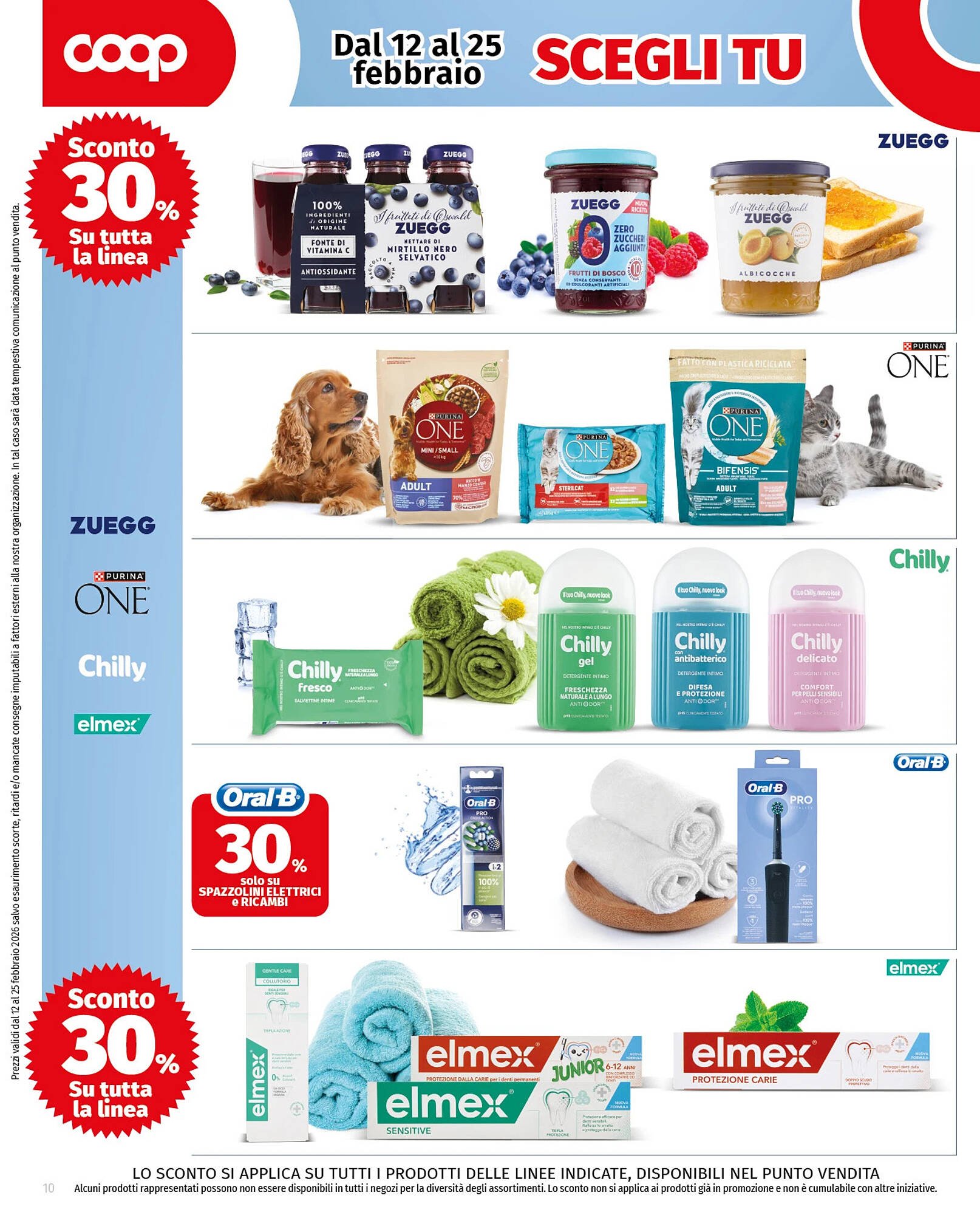 Volantino Coop (2026-02-12 - 2026-02-25)