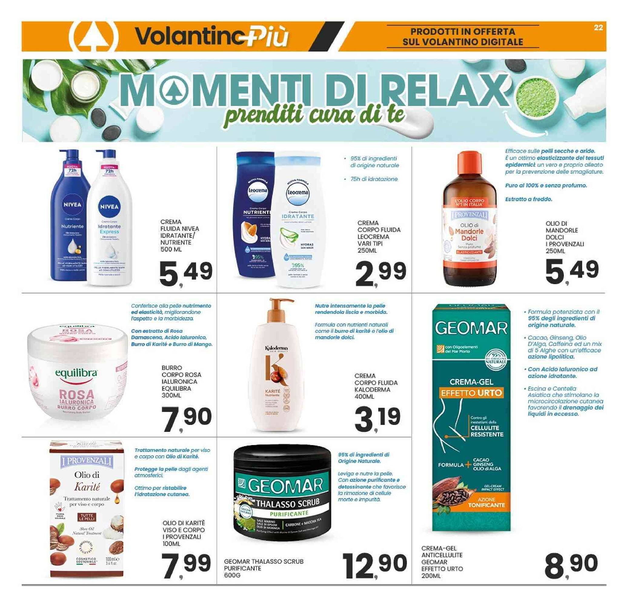 Volantino Eurospar (2025-07-21 - 2025-07-31)