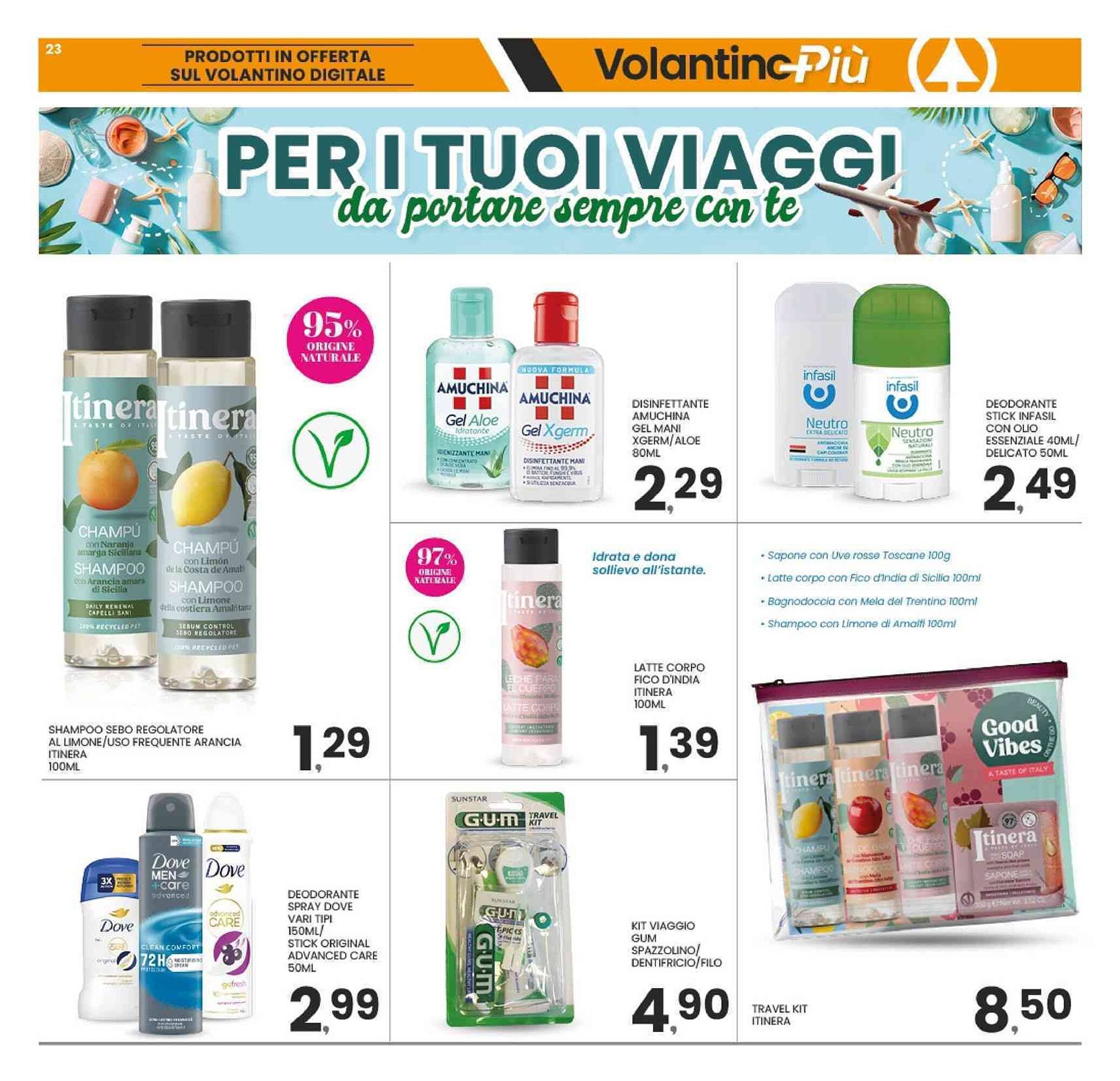 Volantino Eurospar (2025-07-21 - 2025-07-31)
