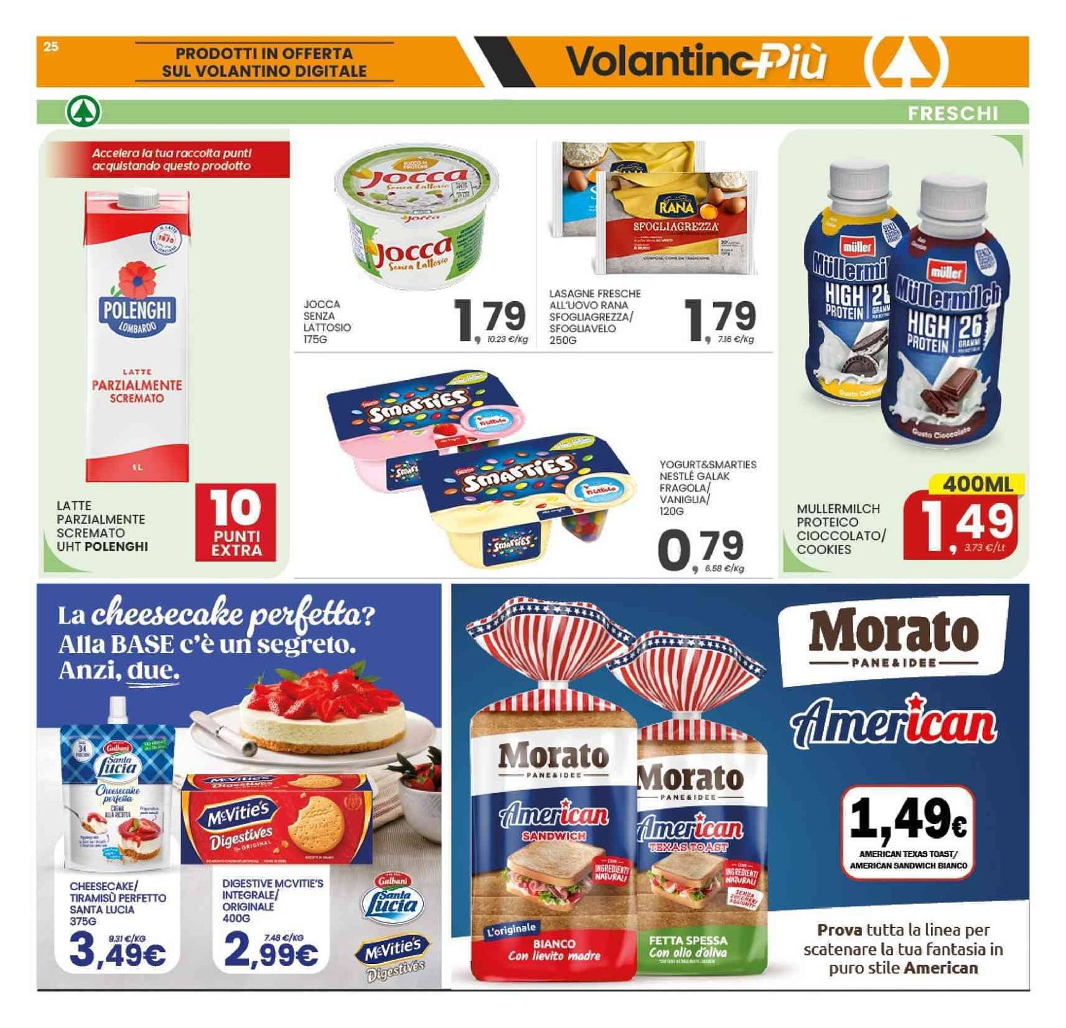 Volantino Eurospar (2025-07-21 - 2025-07-31)