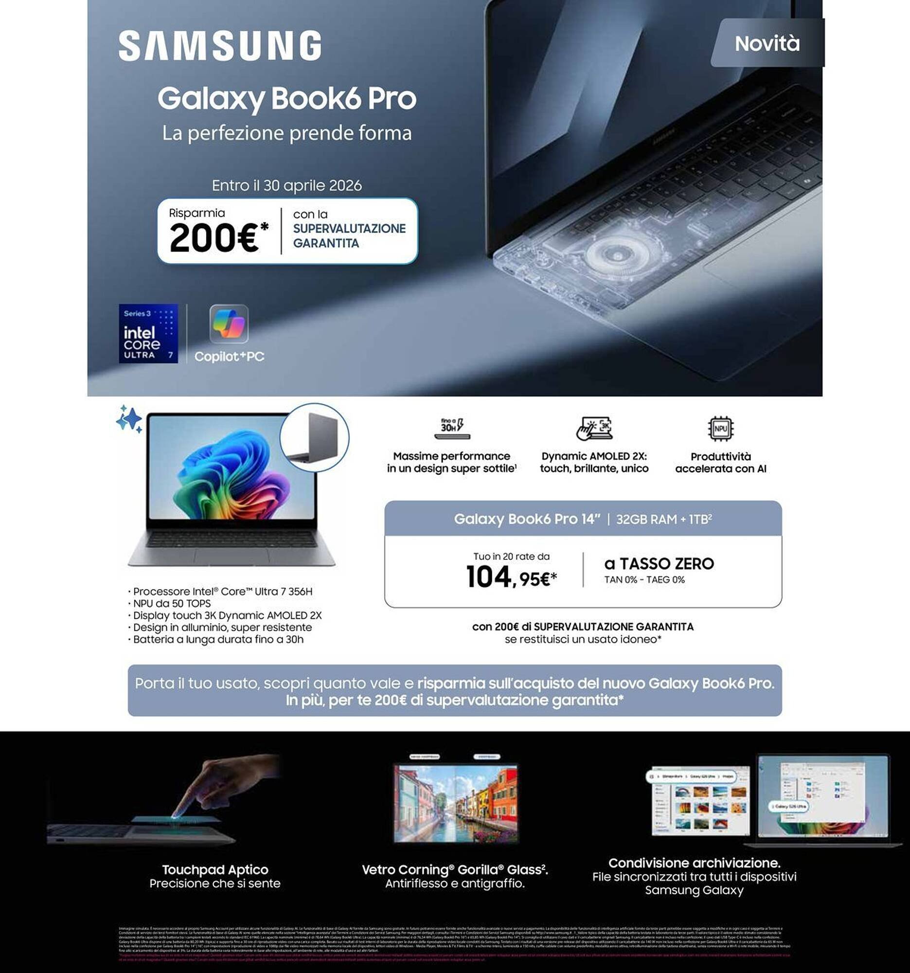 Volantino Euronics (2026-03-19 - 2026-04-08)