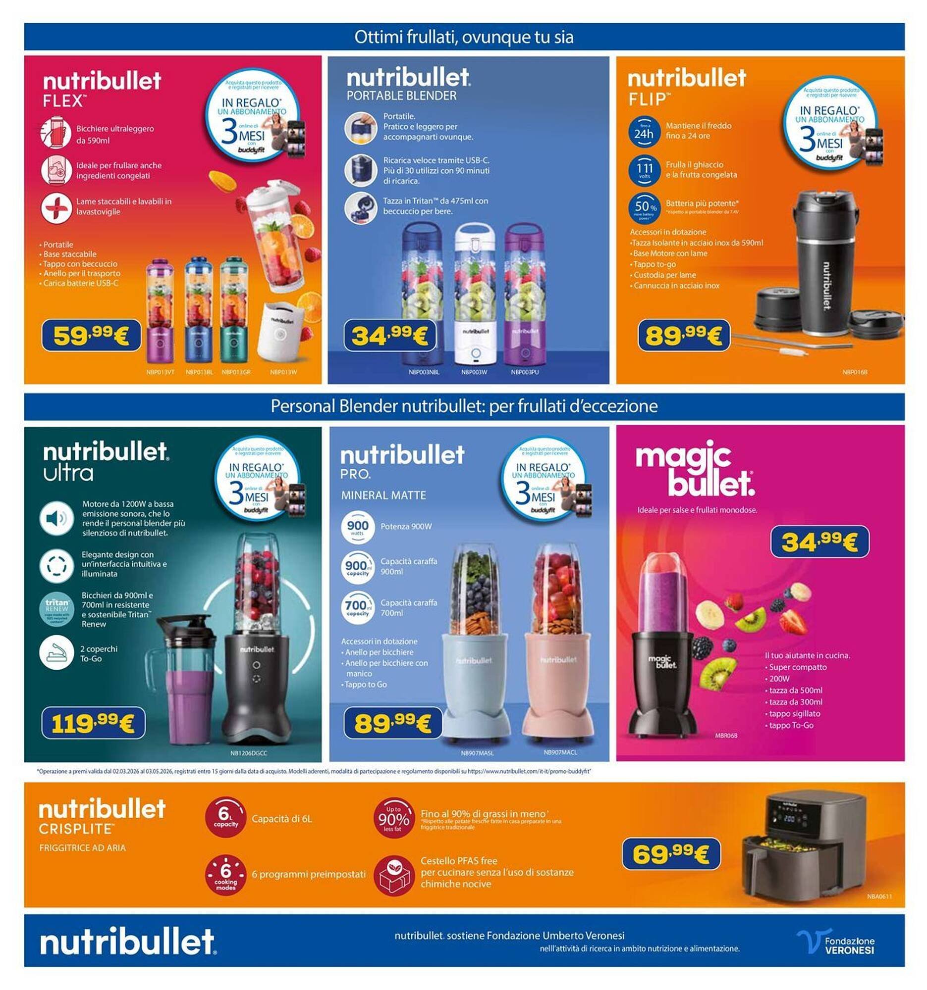 Volantino Euronics (2026-03-19 - 2026-04-08)