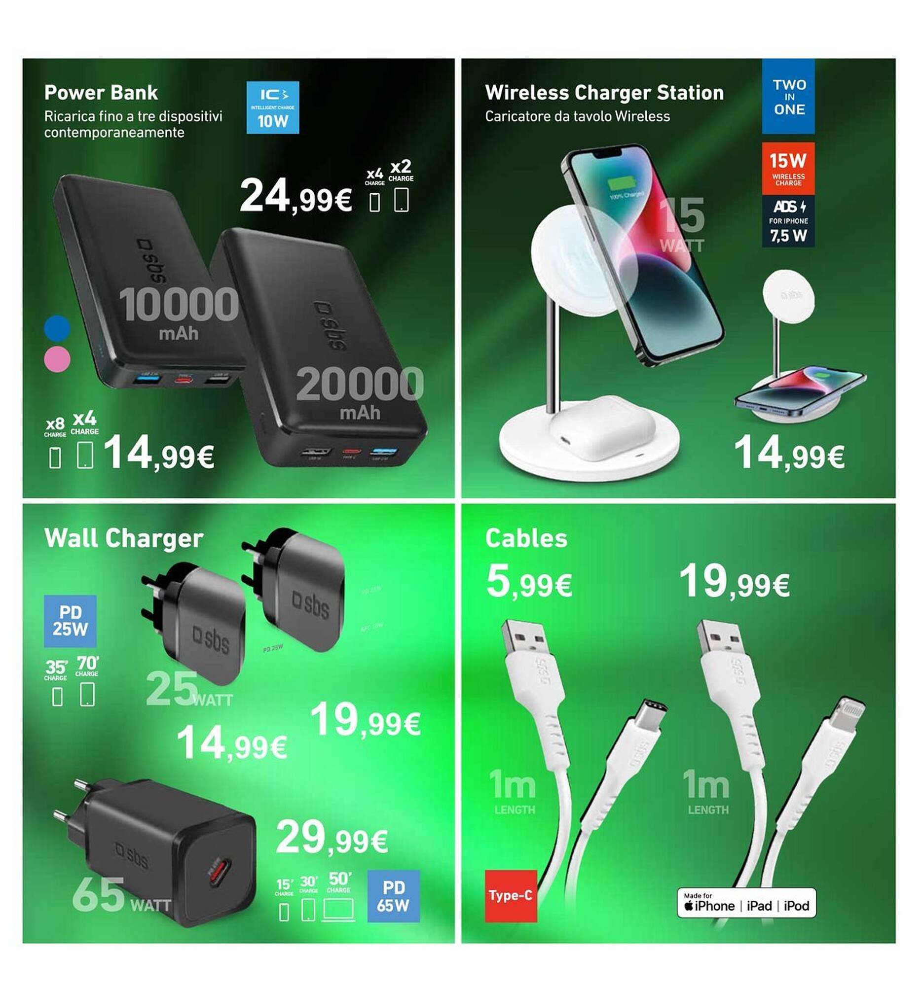 Volantino Euronics (2026-03-19 - 2026-04-08)