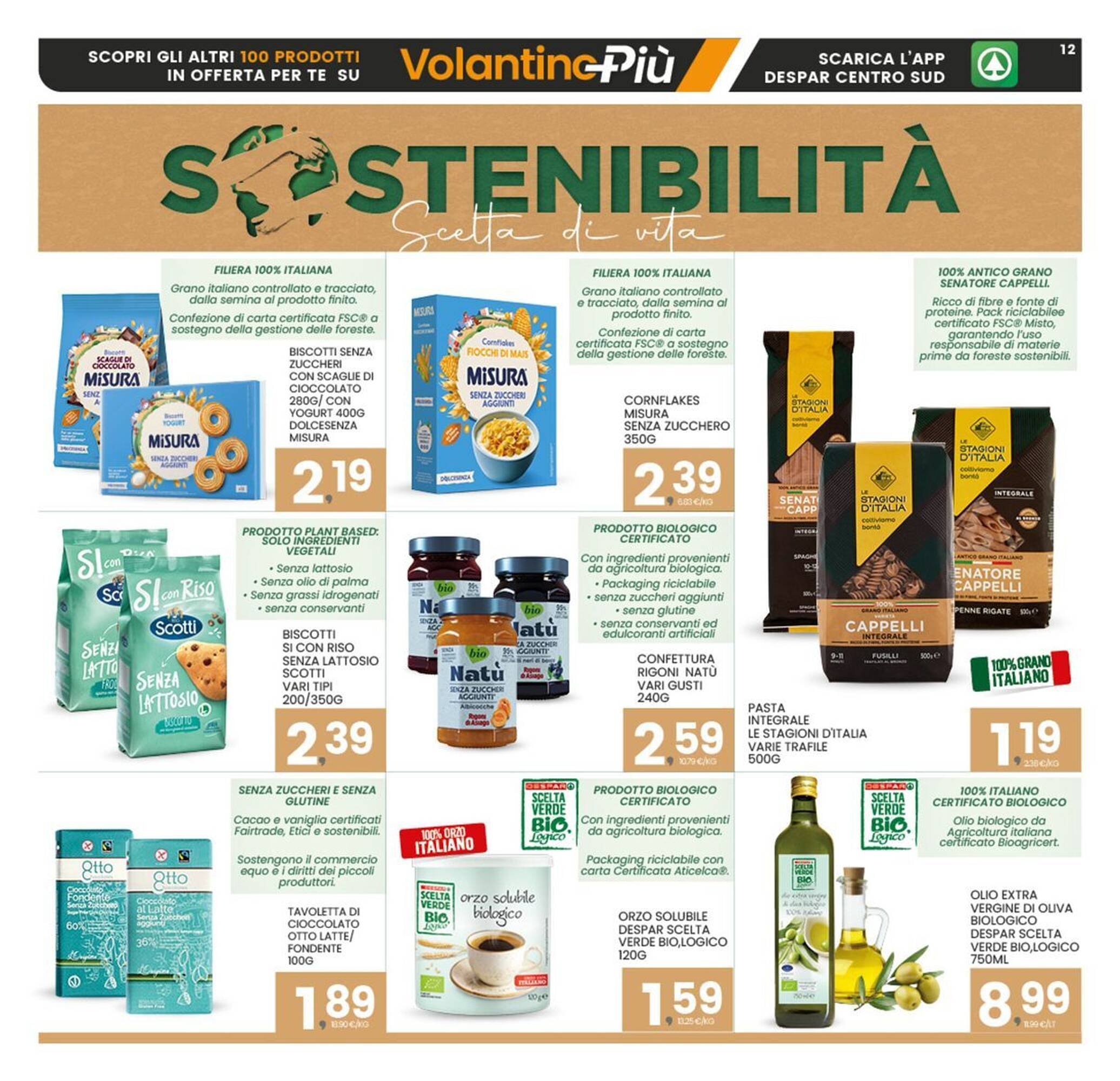 Volantino Interspar (2025-09-22 - 2025-10-01)