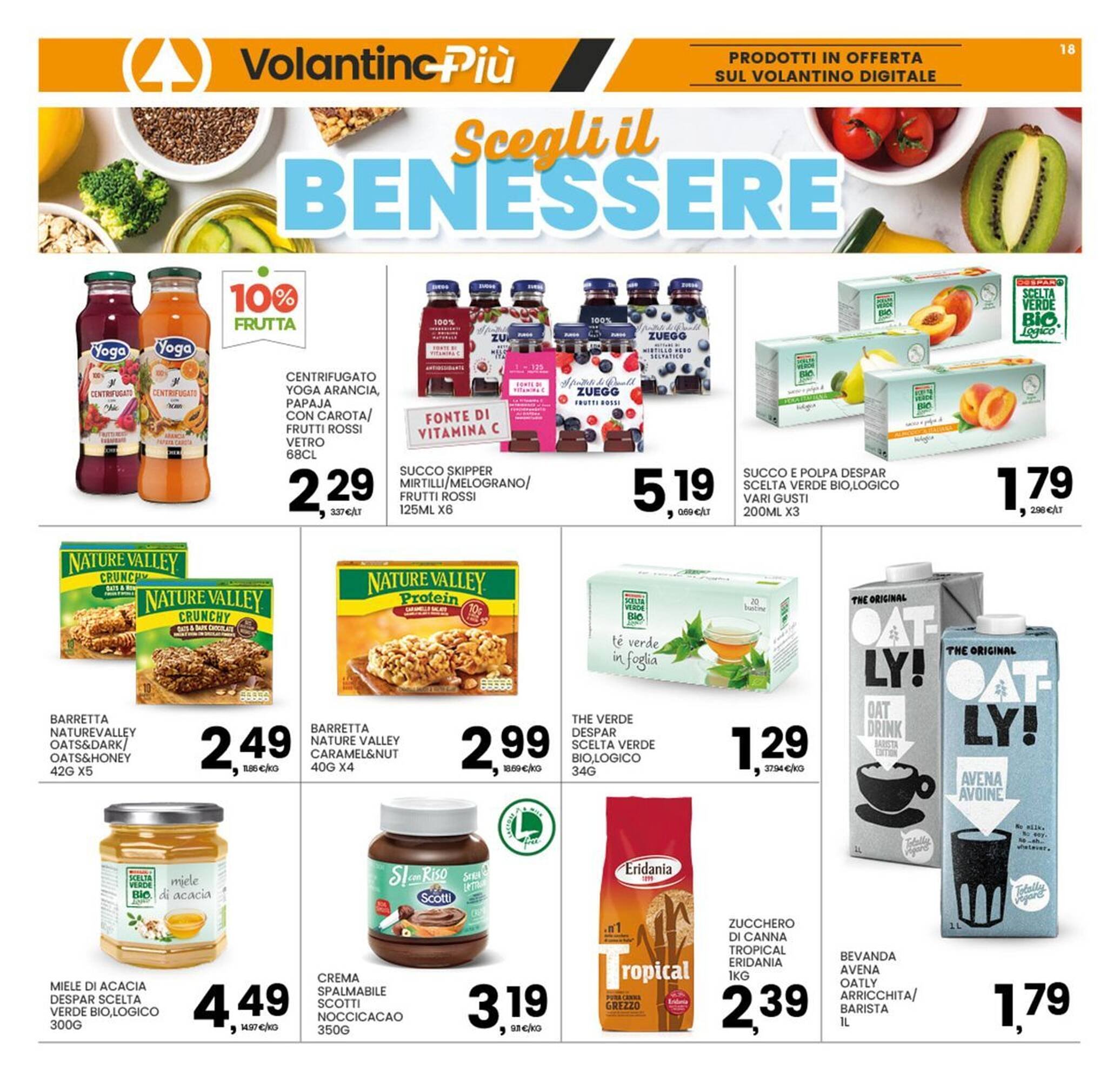 Volantino Interspar (2025-09-22 - 2025-10-01)