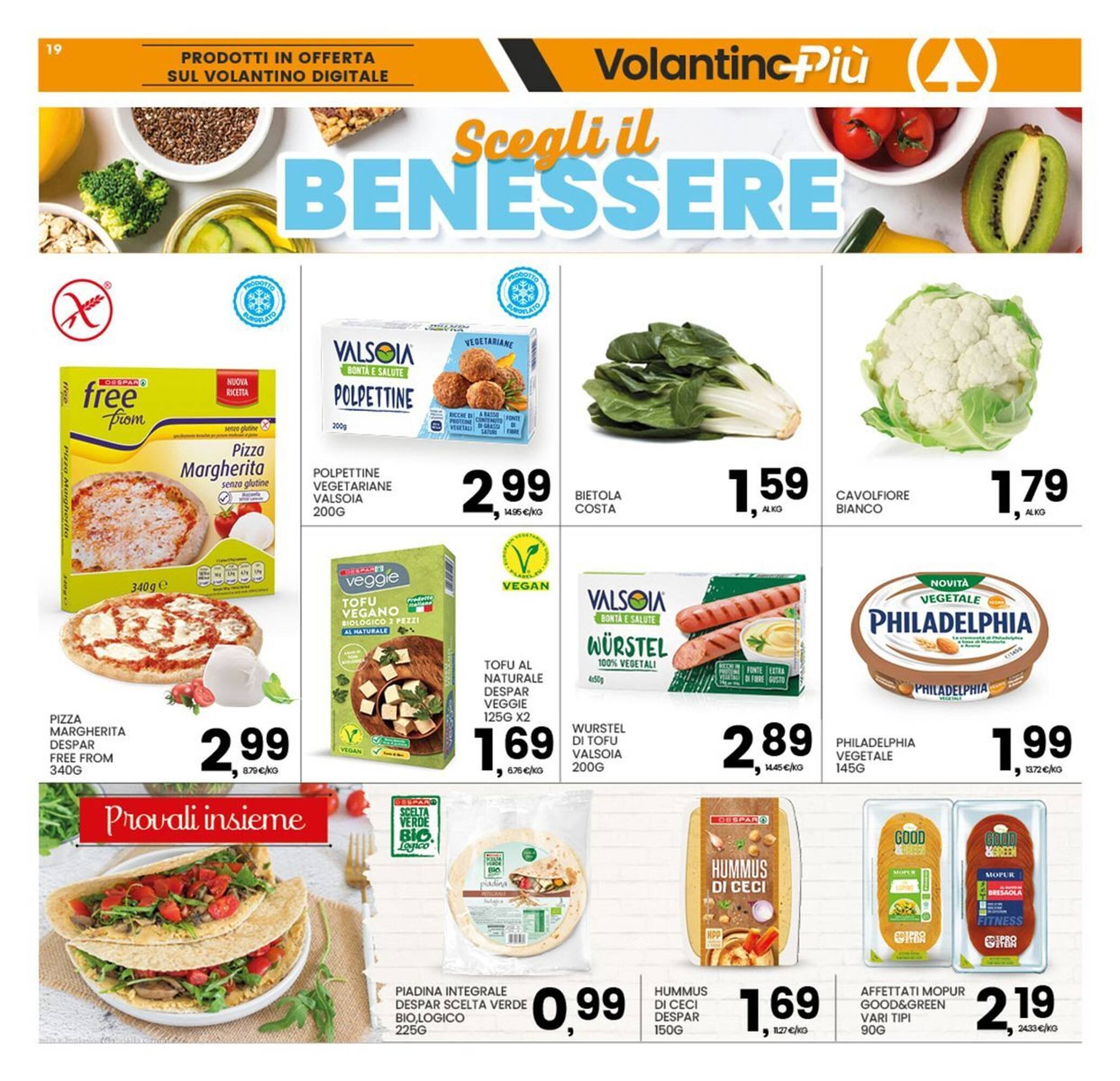 Volantino Interspar (2025-09-22 - 2025-10-01)