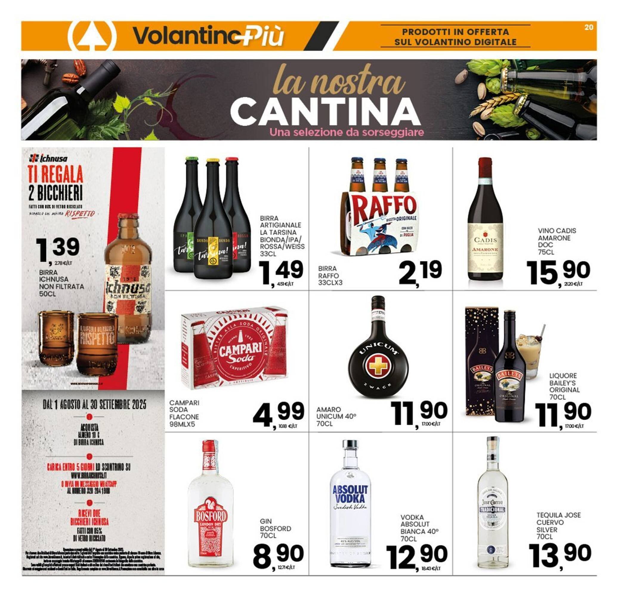 Volantino Interspar (2025-09-22 - 2025-10-01)