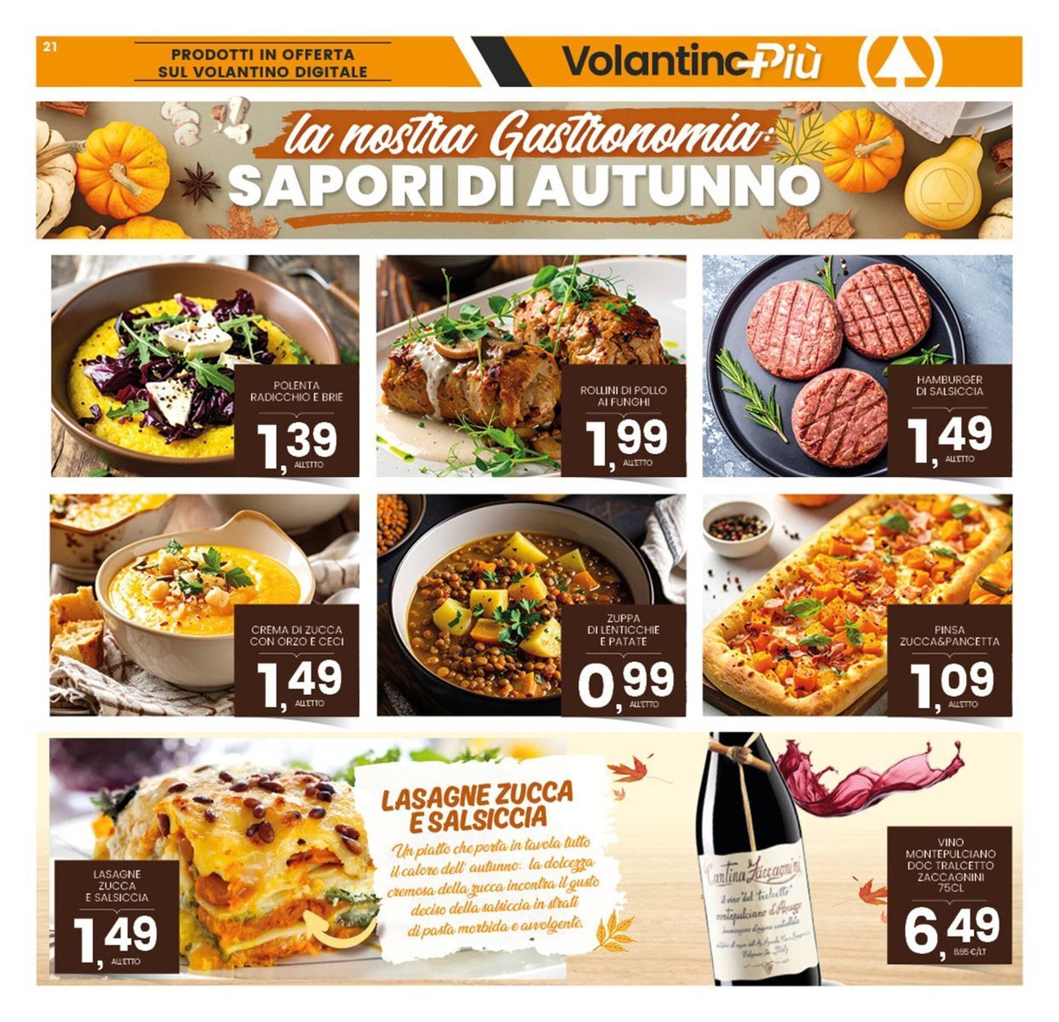 Volantino Interspar (2025-09-22 - 2025-10-01)