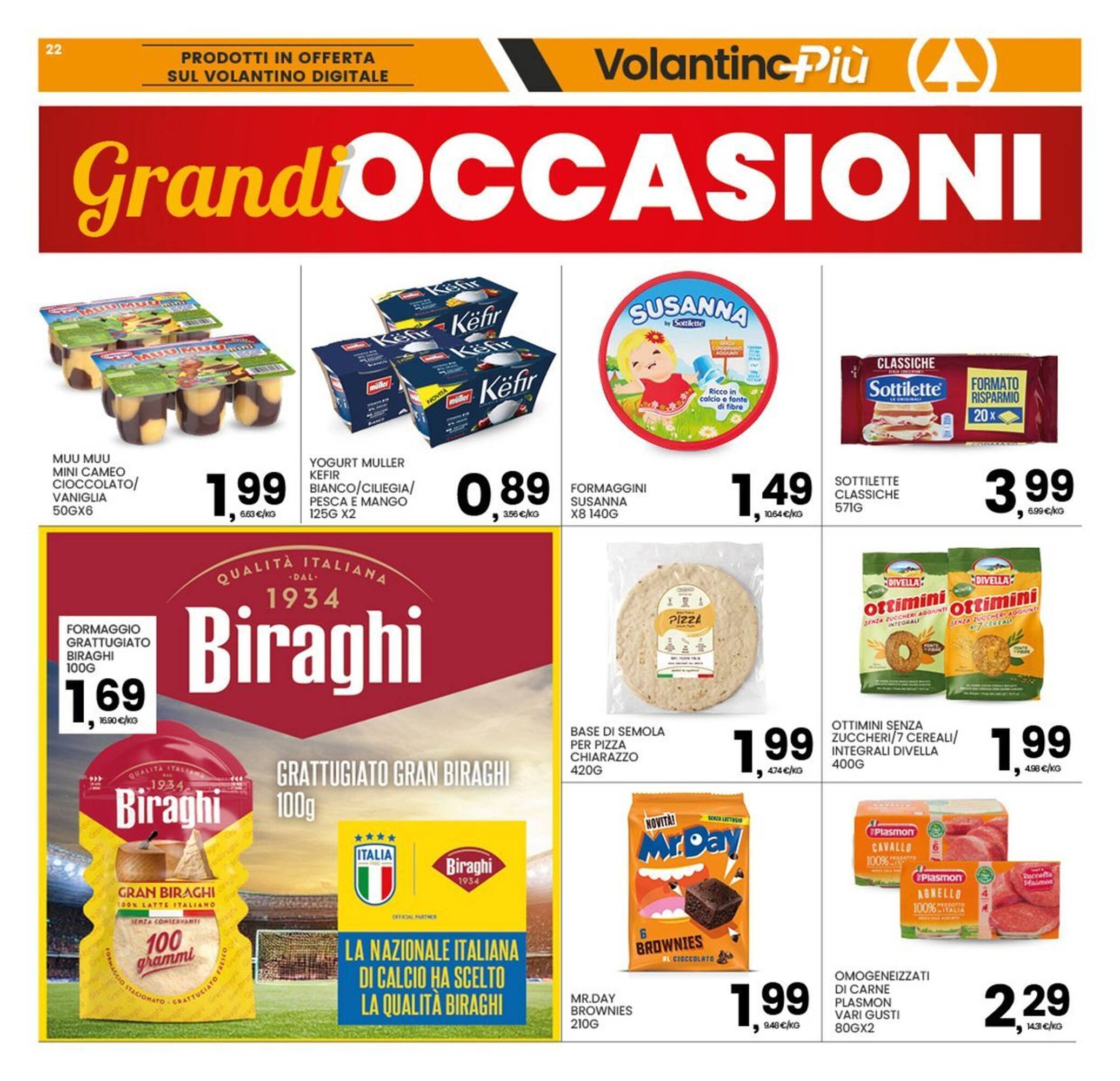 Volantino Interspar (2025-09-22 - 2025-10-01)