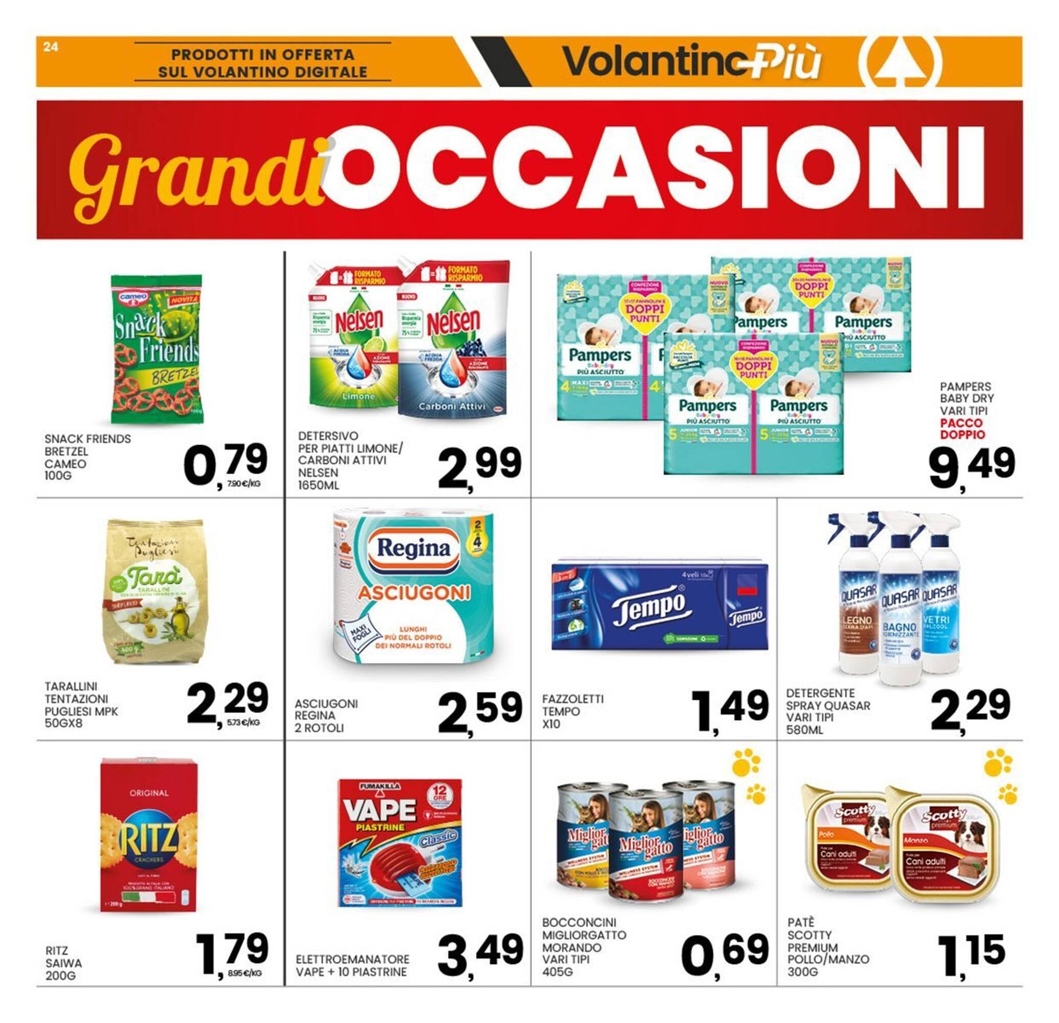 Volantino Interspar (2025-09-22 - 2025-10-01)