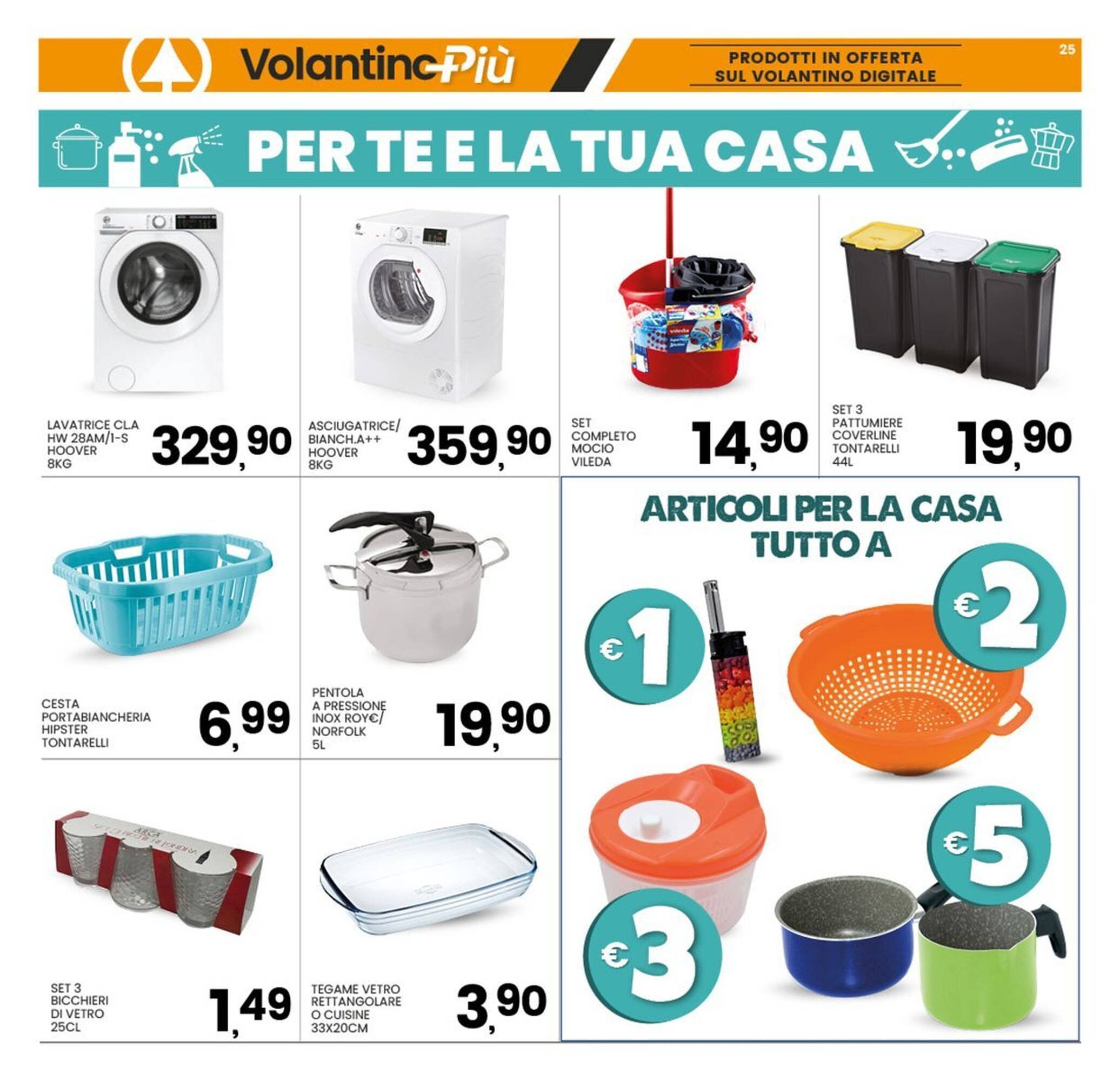 Volantino Interspar (2025-09-22 - 2025-10-01)